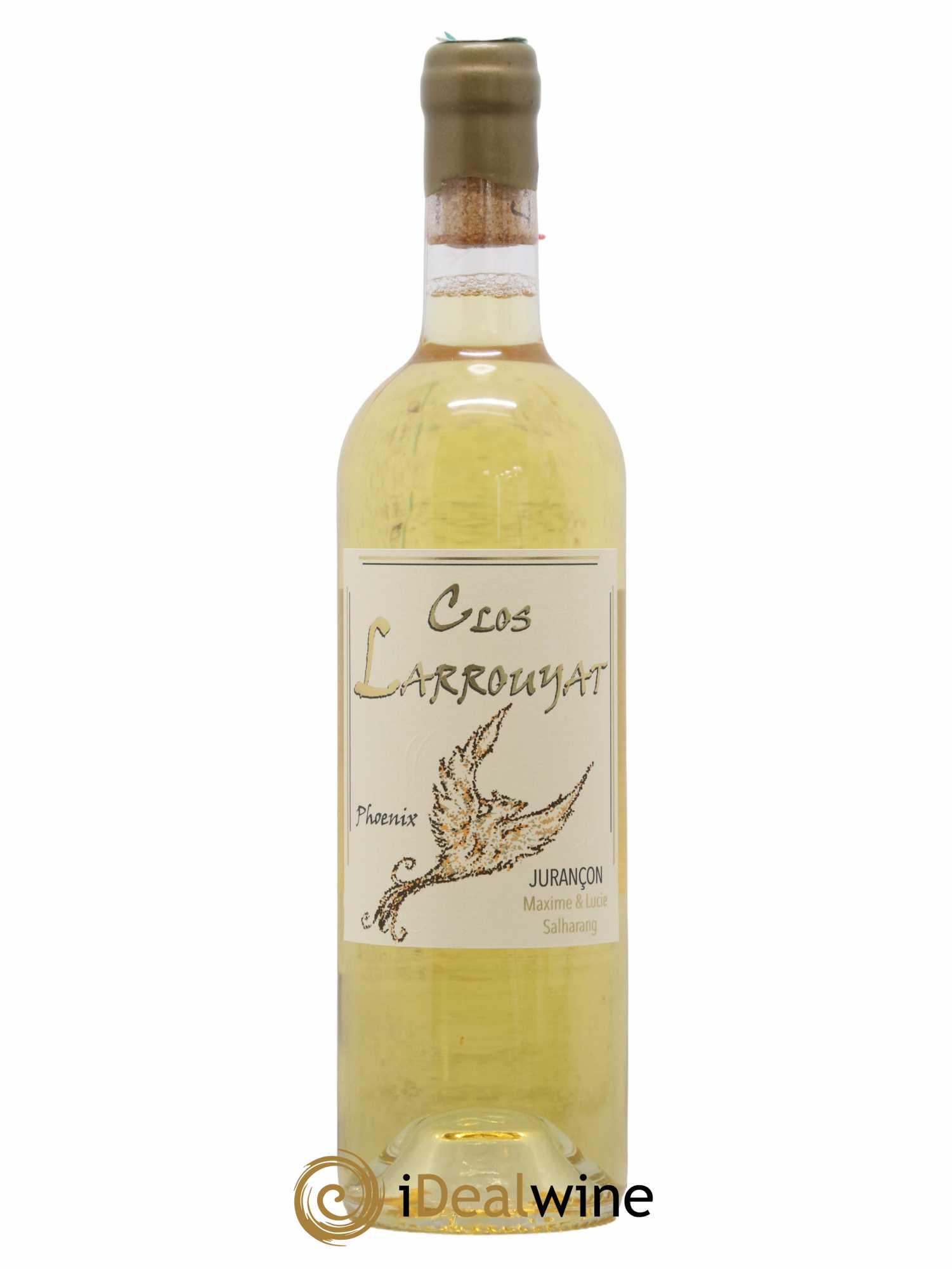 Jurançon Phoenix Clos Larrouyat 2018 - Lotto di 1 bottiglia - 0