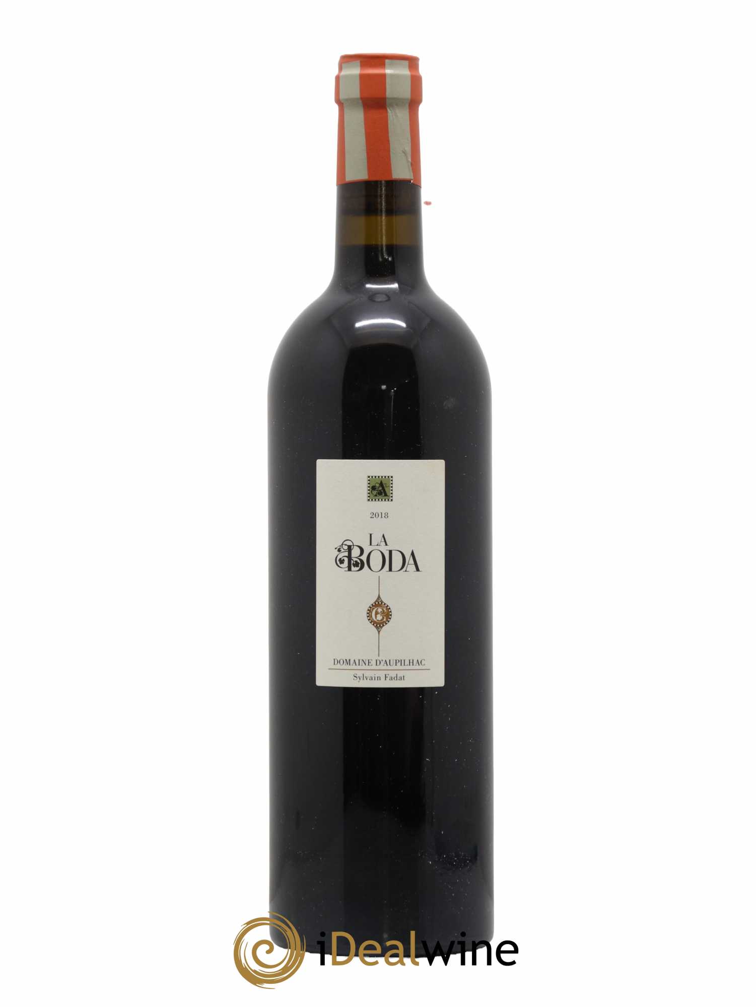 Languedoc Aupilhac La Boda 2018 - Lot de 1 bouteille - 0