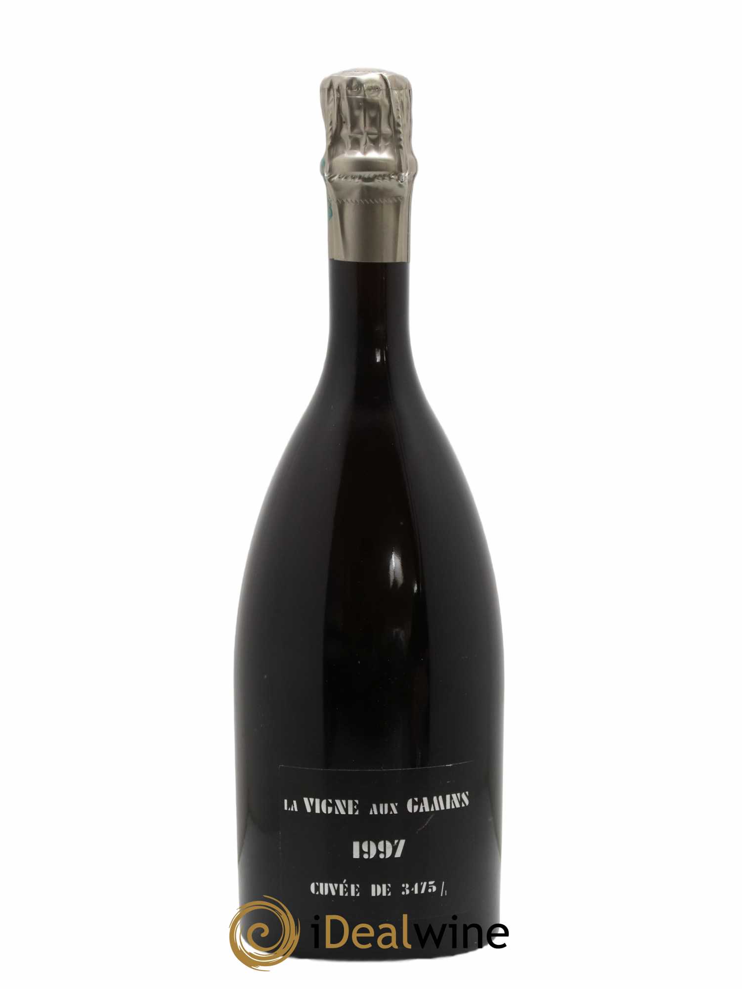 La Vigne aux Gamins Alain Thiénot 1997 - Lot de 1 bouteille - 0