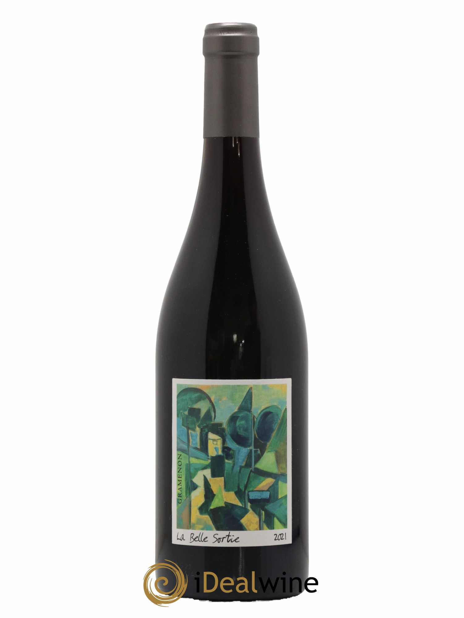 Côtes-du-Rhône La Belle sortie Gramenon (Domaine) 2021 - Lot de 1 bouteille - 0