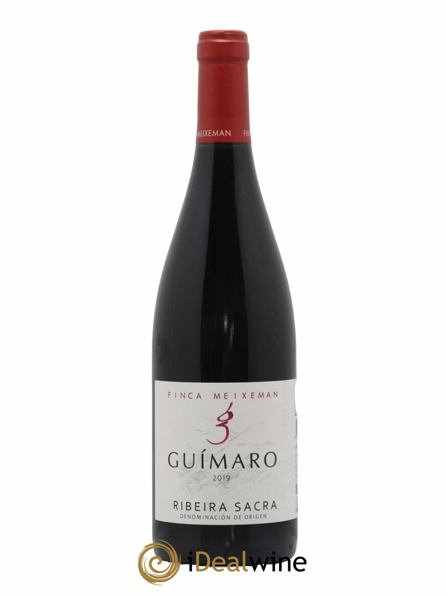 Espagne Sacra Finca Meixeman Guimaro Ribeira 2019 - Lot de 1 bouteille - 0