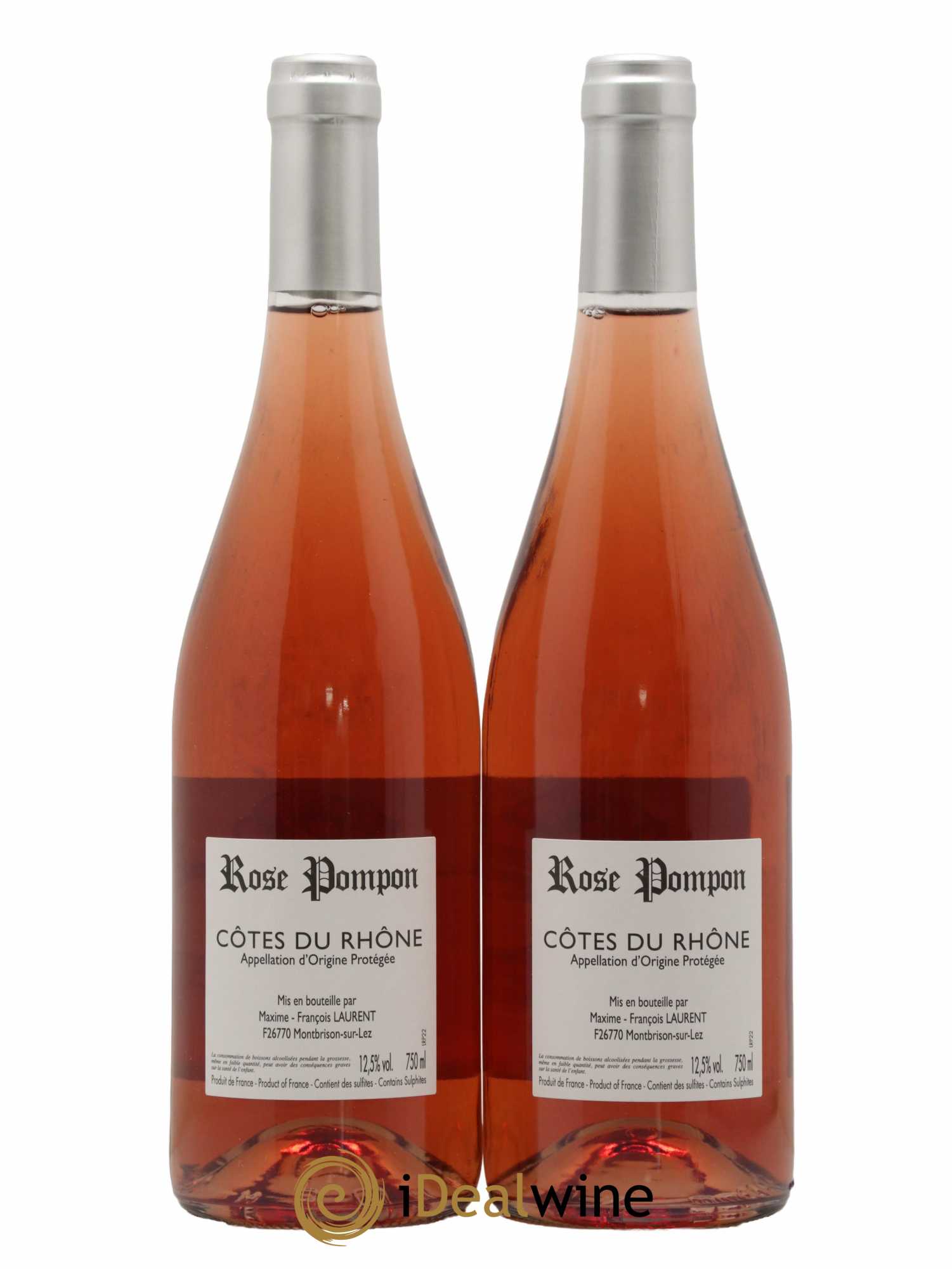 Espagne Cal Veronica Ortega 2020 - Lot de 1 bouteille - 1