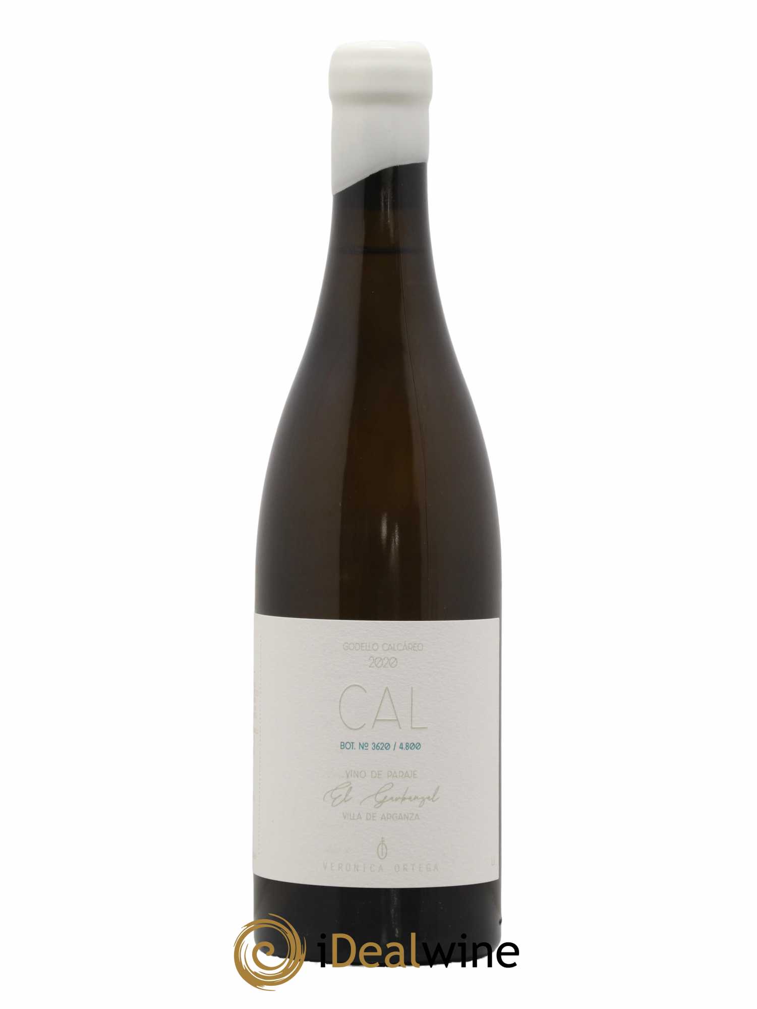 Espagne Cal Veronica Ortega 2020 - Lot de 1 bouteille - 0