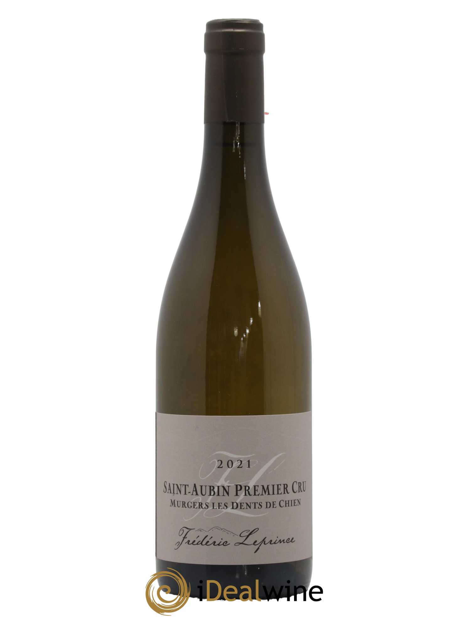 Saint-Aubin 1er Cru Murgers des Dents de Chien Leprince 2021 - Lot de 1 bouteille - 0