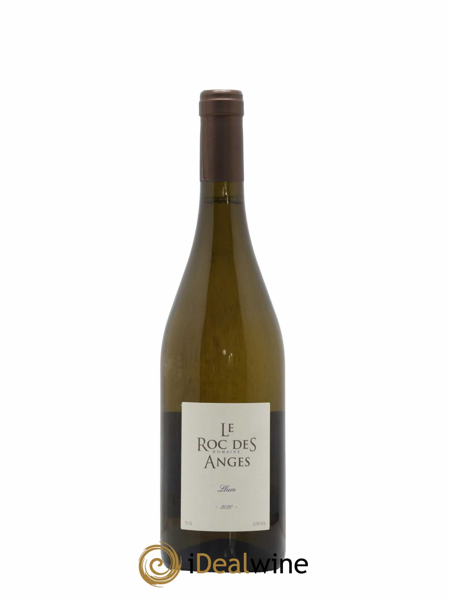 IGP Côtes Catalanes Roc des Anges Llum Marjorie et Stéphane Gallet 2020 - Posten von 1 Flasche - 0