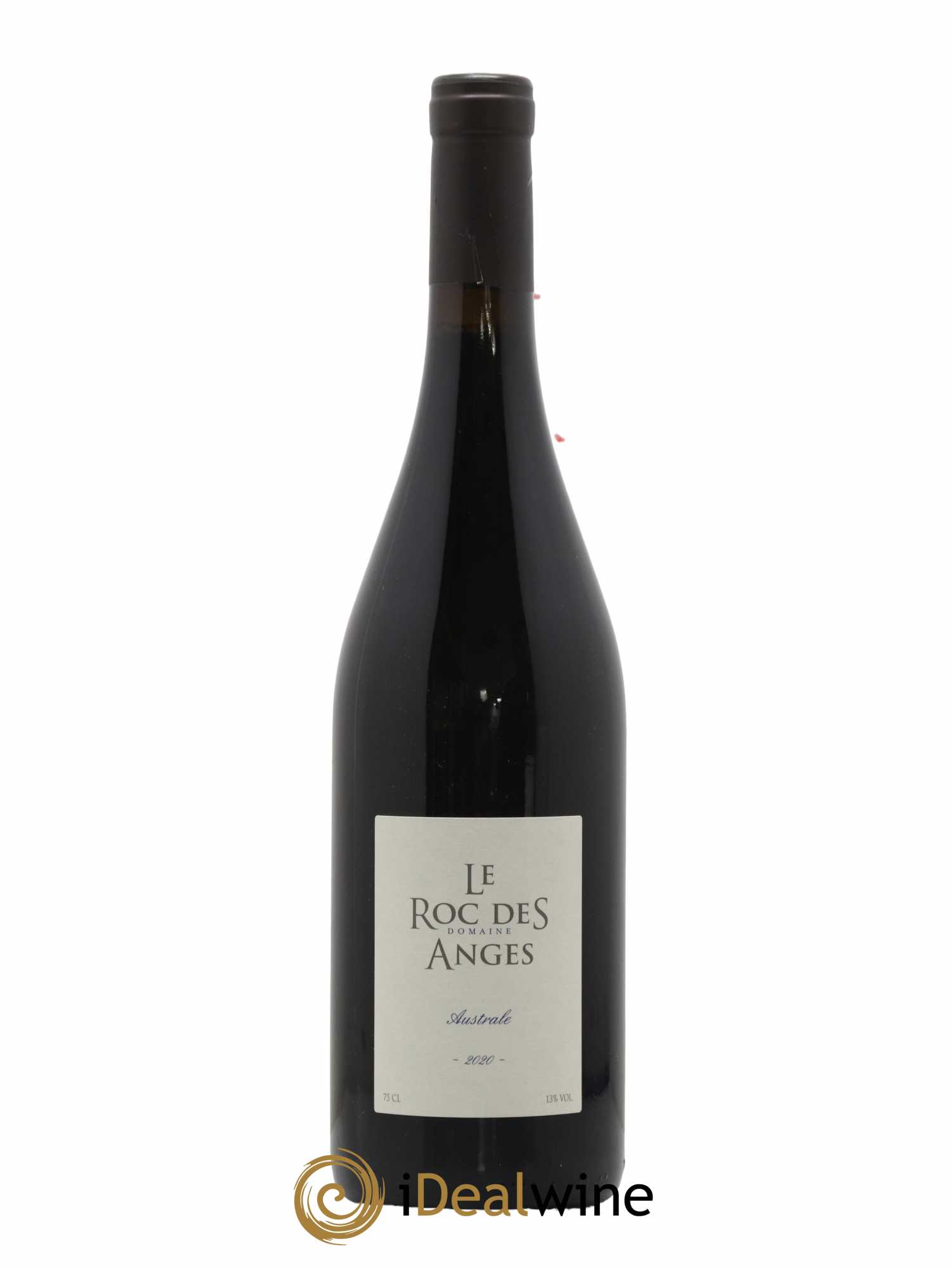 Côtes Catalanes Roc des Anges Australe Marjorie et Stéphane Gallet 2020 - Lot de 1 bouteille - 0
