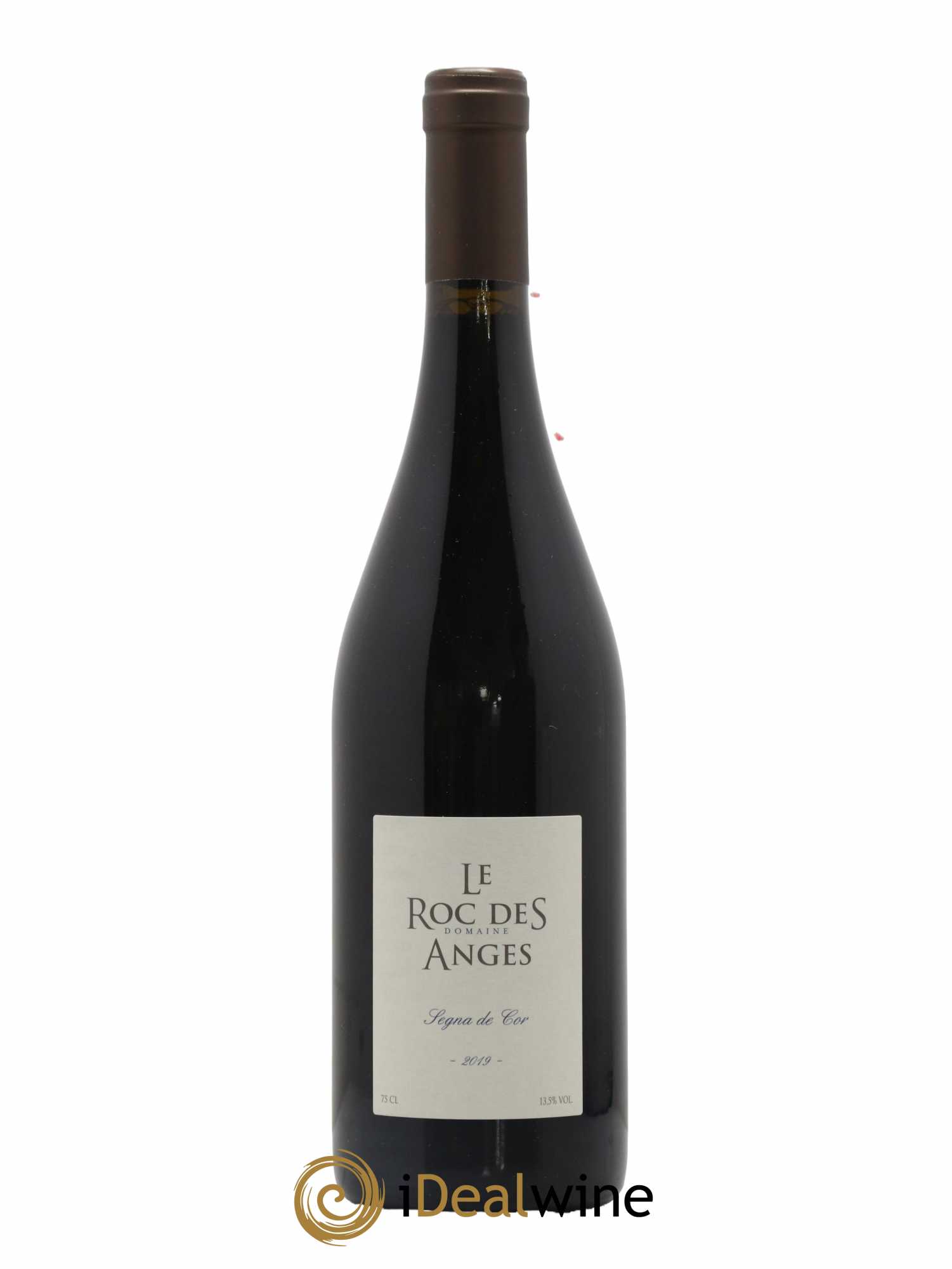 Côtes du Roussillon Roc des Anges Segna de Cor Marjorie et Stéphane Gallet 2019 - Posten von 1 Flasche - 0