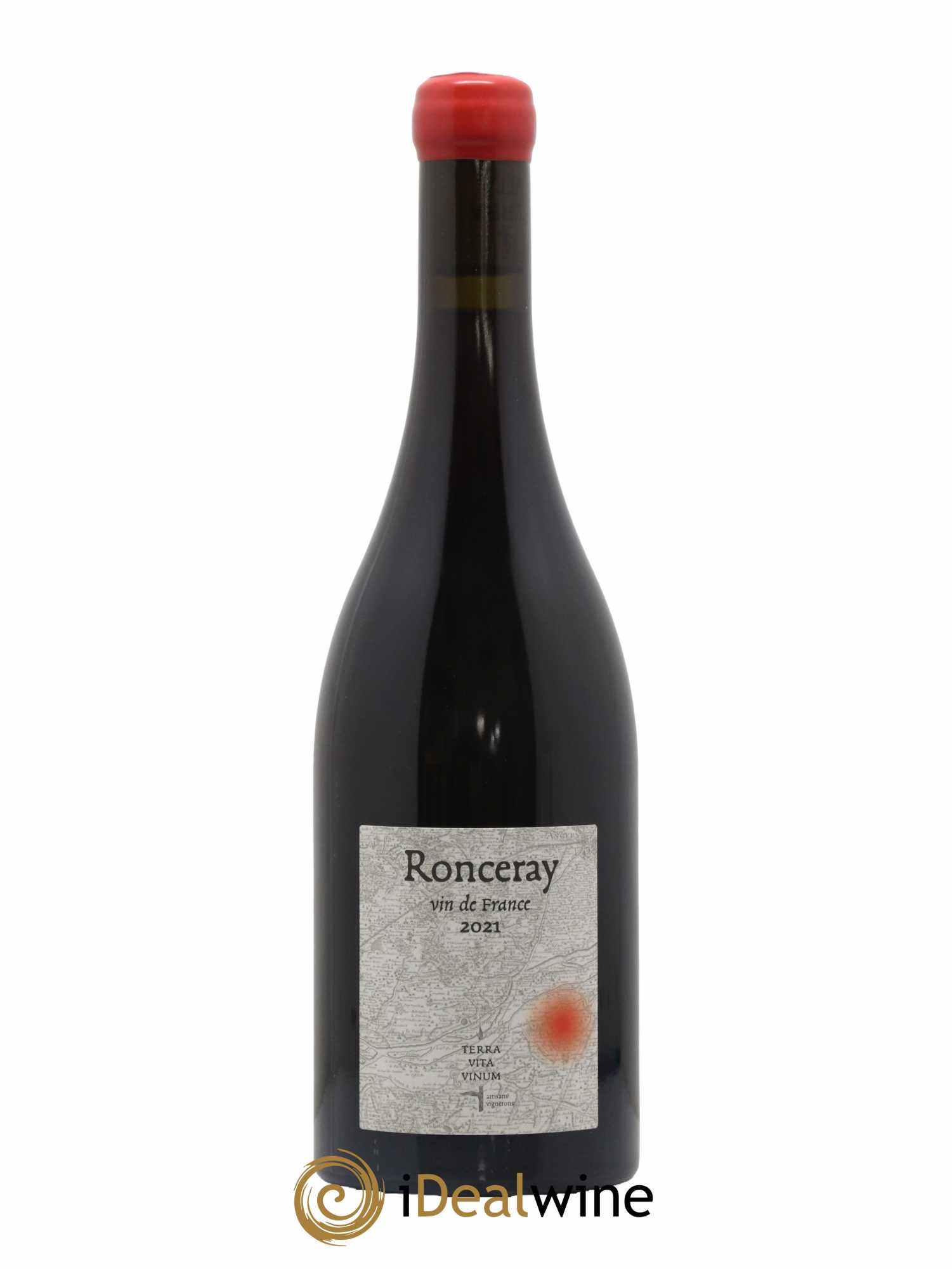 Vin de France Ronceray Terra Vita Vinum 2021 - Posten von 1 Flasche - 0