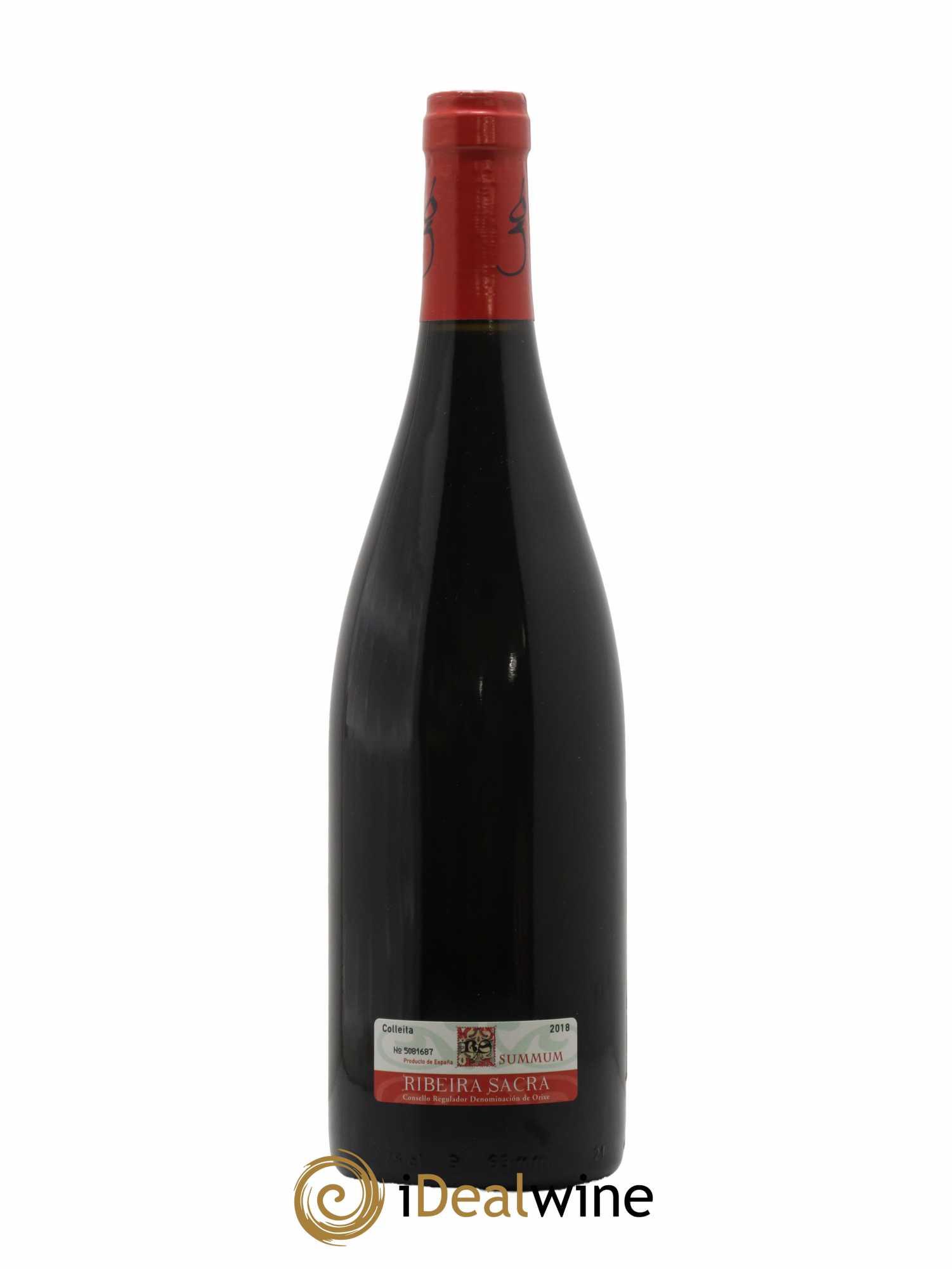 Espagne Ribeira Sacra Camino Real Guimaro 2018 - Posten von 1 Flasche - 1
