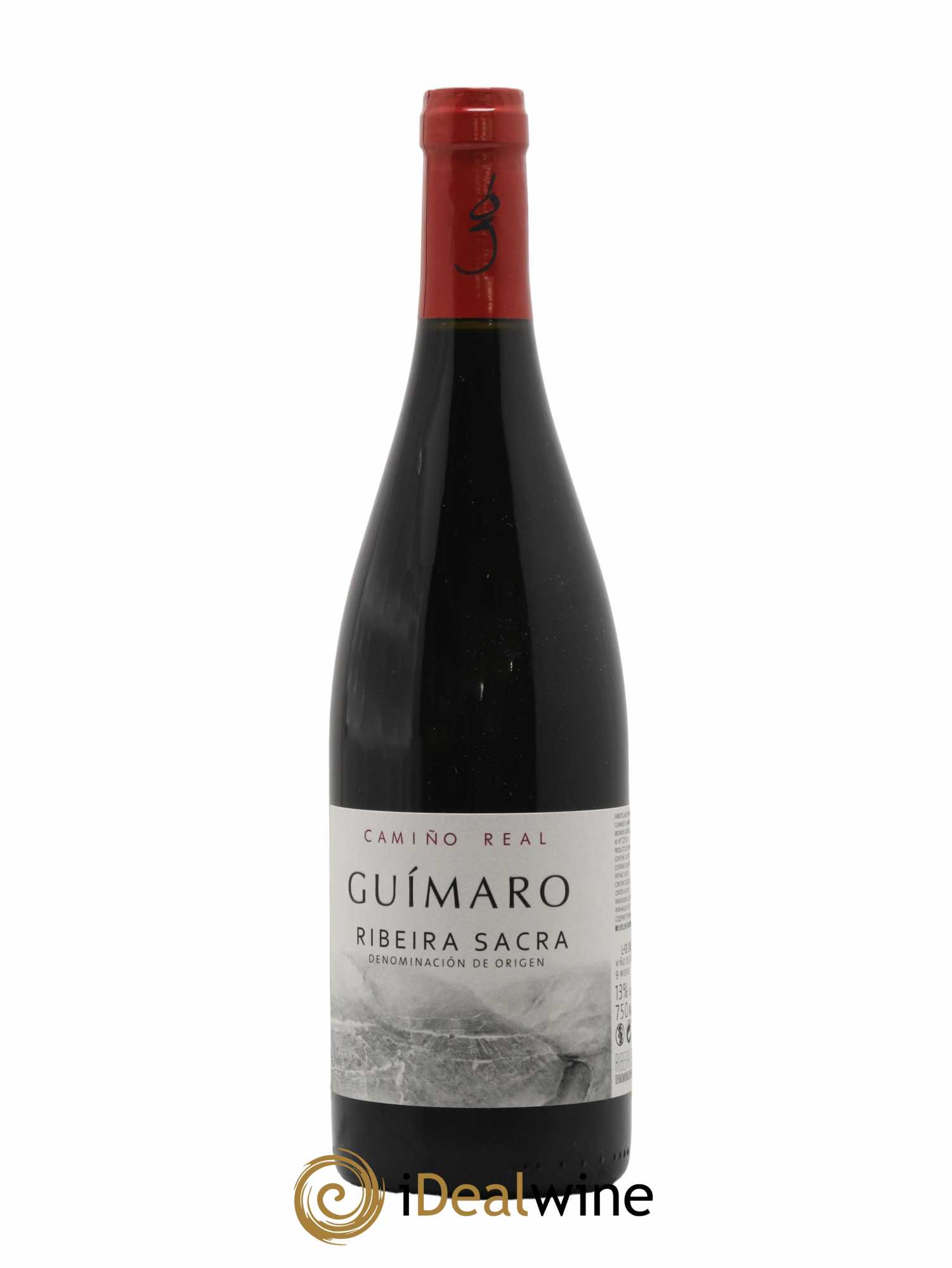 Espagne Ribeira Sacra Camino Real Guimaro 2018 - Posten von 1 Flasche - 0