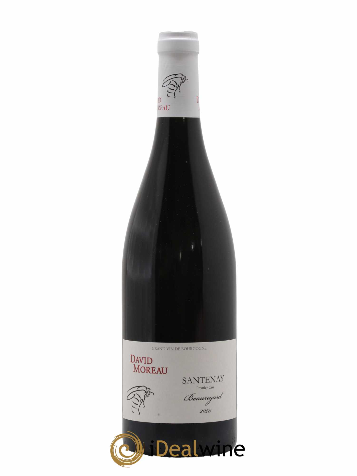 Santenay 1er Cru 2020 - Posten von 1 Flasche - 0