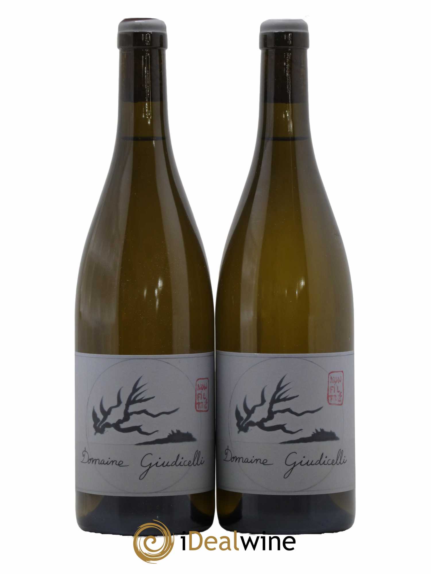 Patrimonio Domaine Guidicelli 2021 - Lot de 2 bouteilles - 0