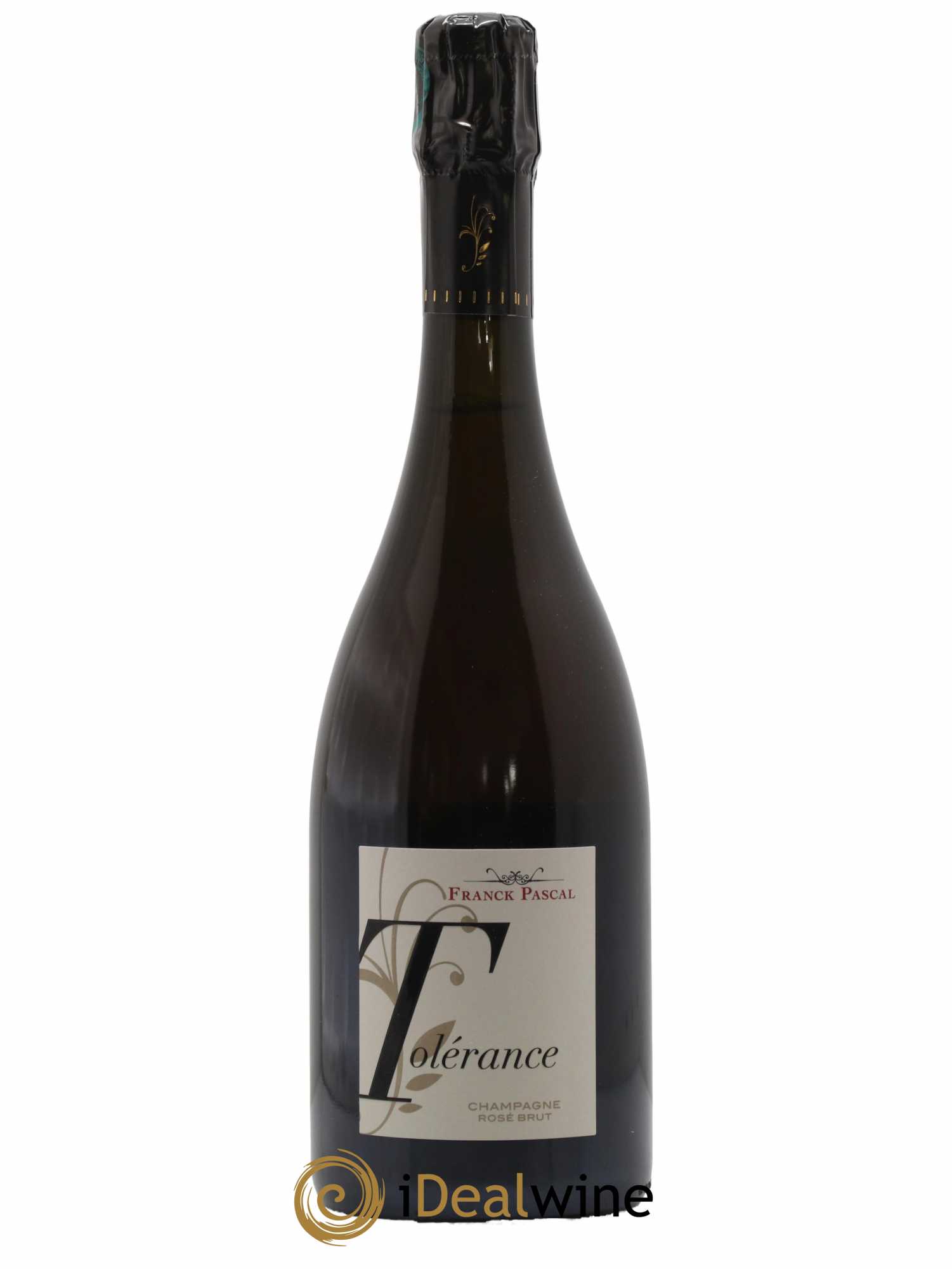 Tolérance Brut Franck Pascal 2015 - Lot de 1 bouteille - 0