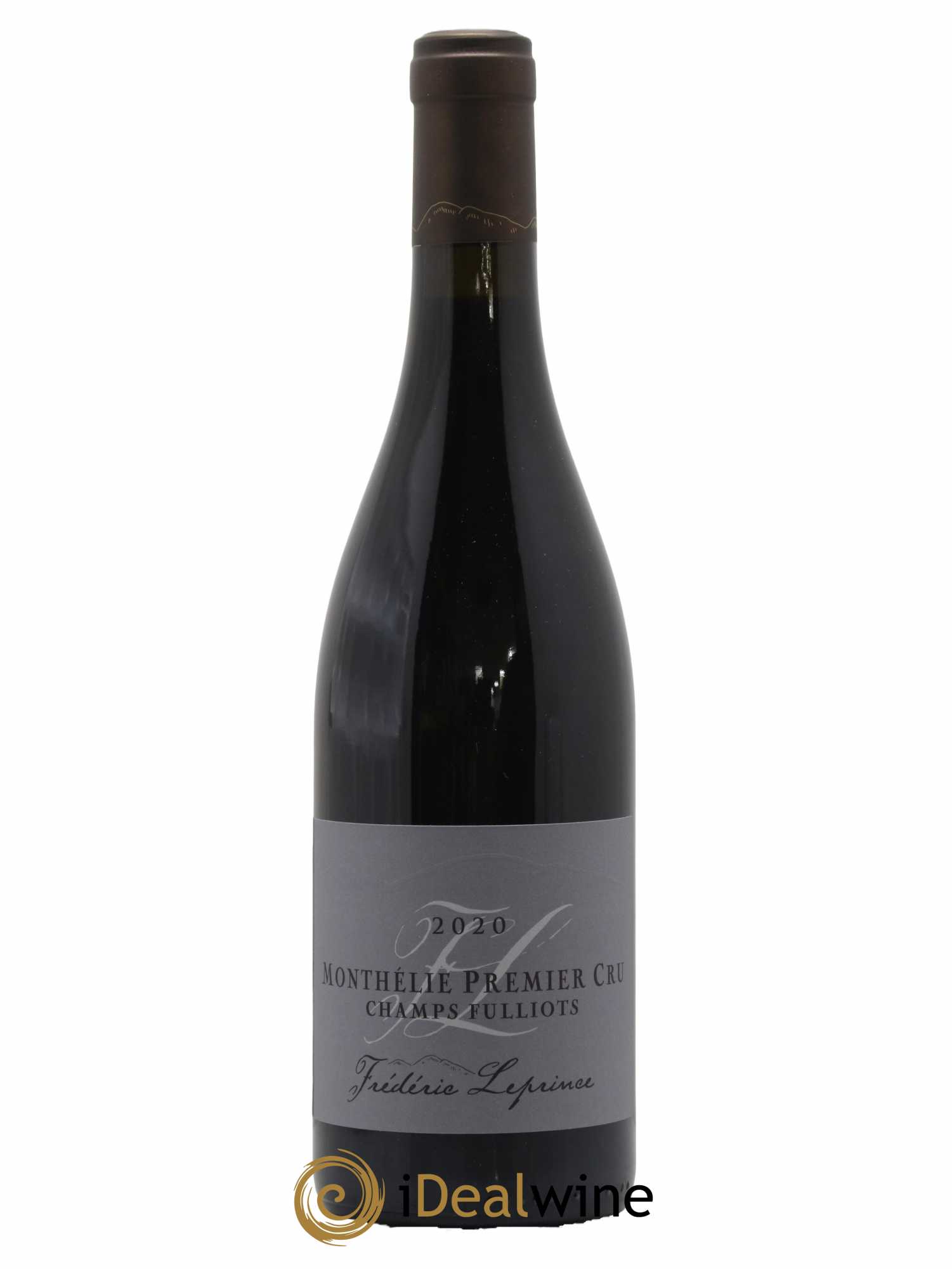 Monthélie 1er Cru Champs Fuillots Domaine Frederic Leprince 2020 - Lot de 1 bouteille - 0