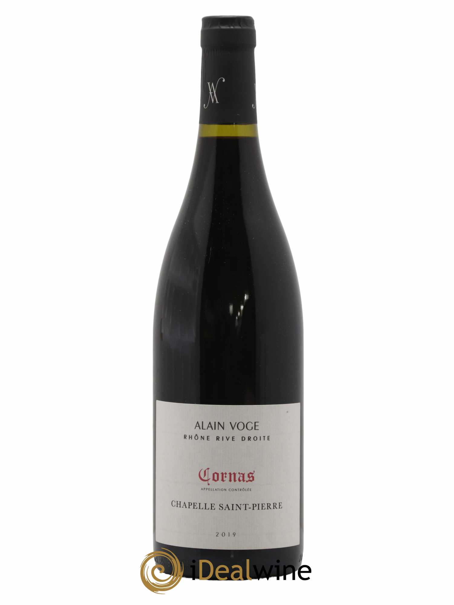 Cornas Chapelle Saint Pierre Alain Voge (Domaine) 2019 - Lot de 1 bouteille - 0