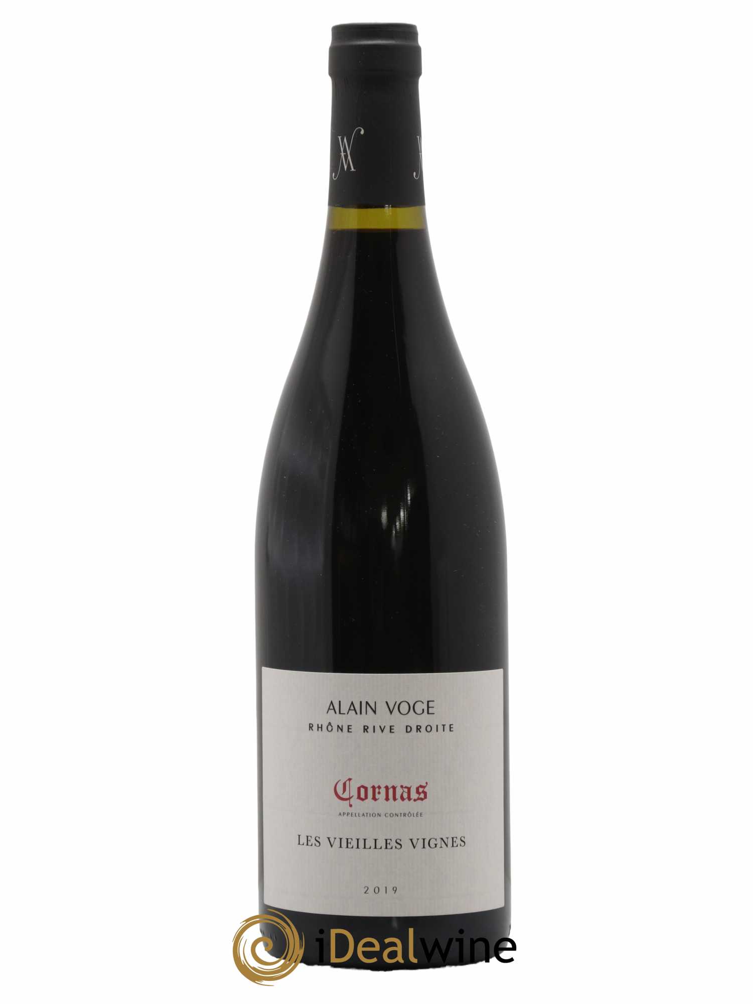 Cornas Les Vieilles Vignes Alain Voge (Domaine) 2019 - Lot de 1 bouteille - 0