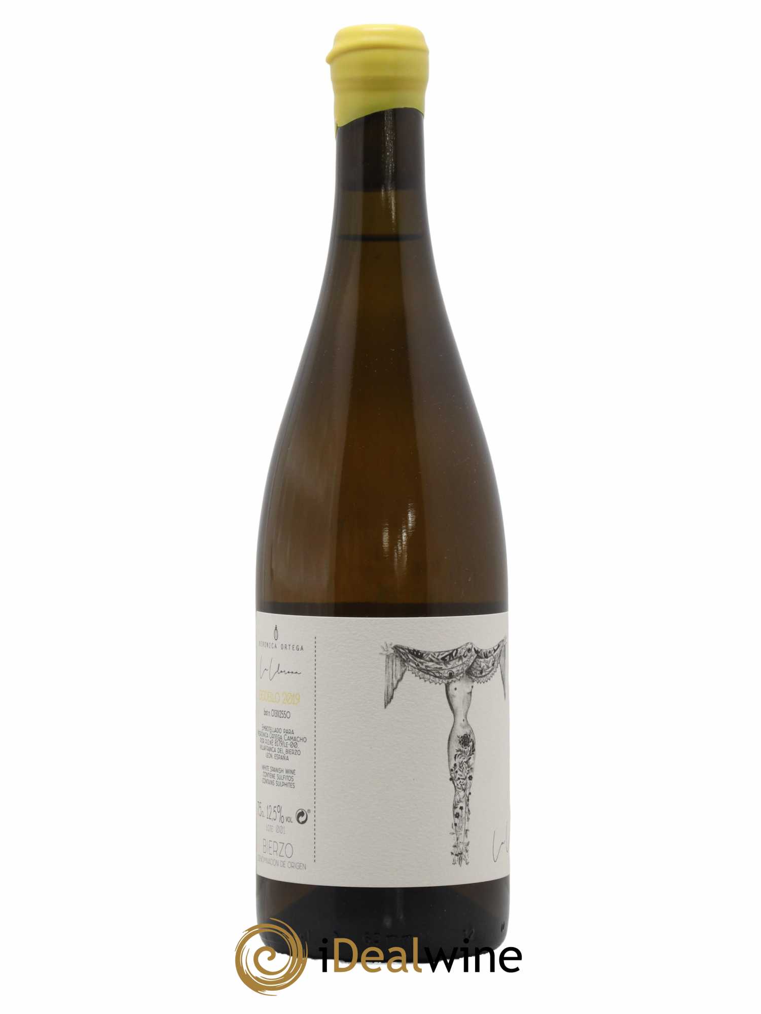 Espagne Llorona Veronica Ortega 2019 - Lot de 1 bouteille - 0