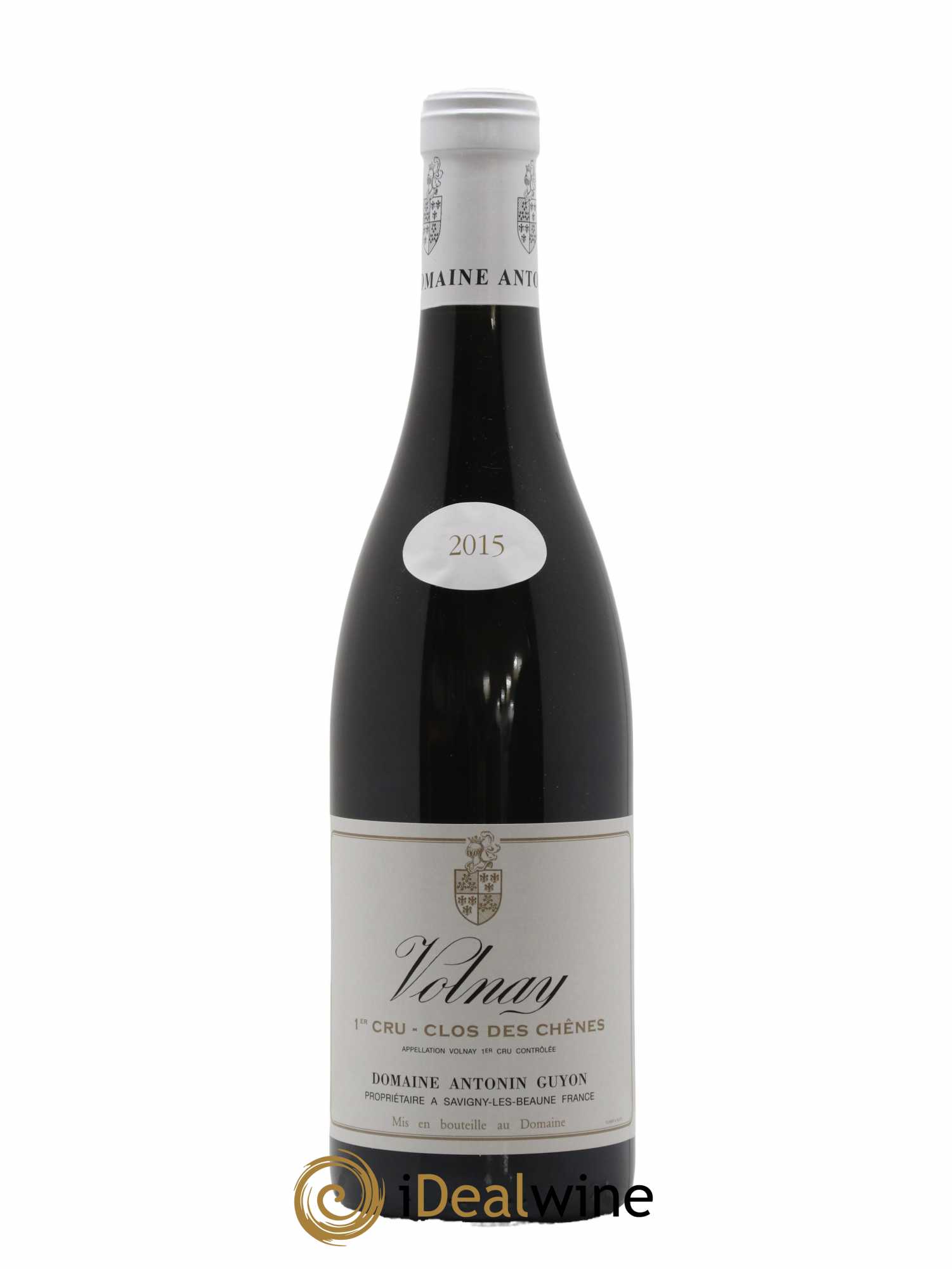 Volnay 1er Cru Clos Des Chênes Antonin Guyon 2015 - Lot de 1 bouteille - 0