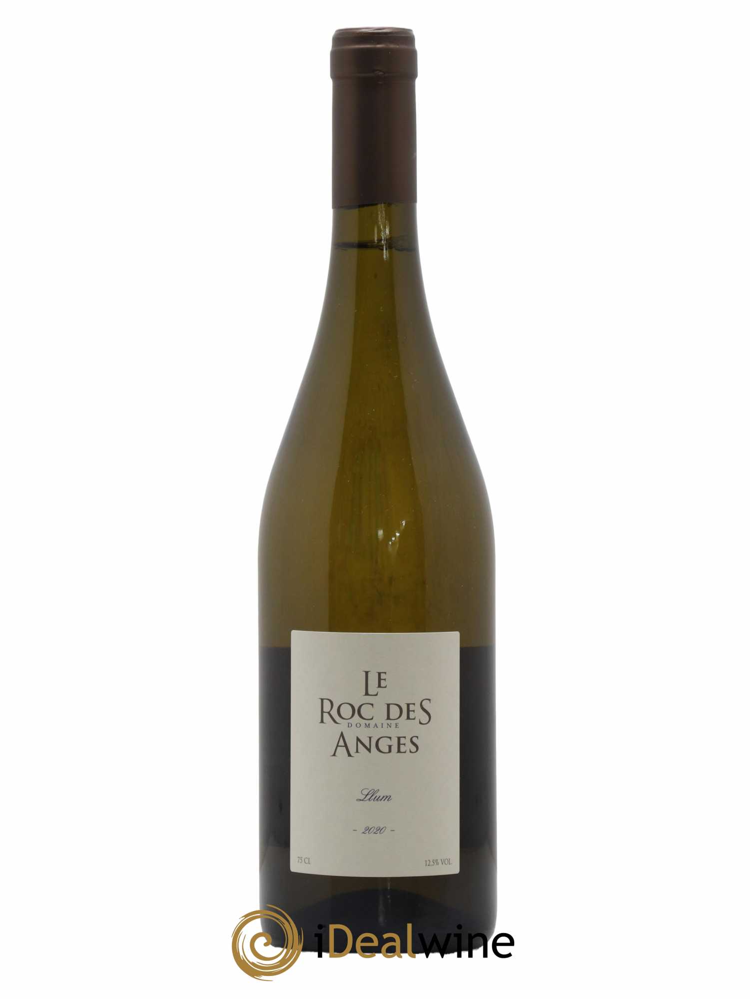 Côtes Catalanes Roc des Anges Llum Marjorie et Stéphane Gallet 2020 - Lot de 1 bouteille - 0