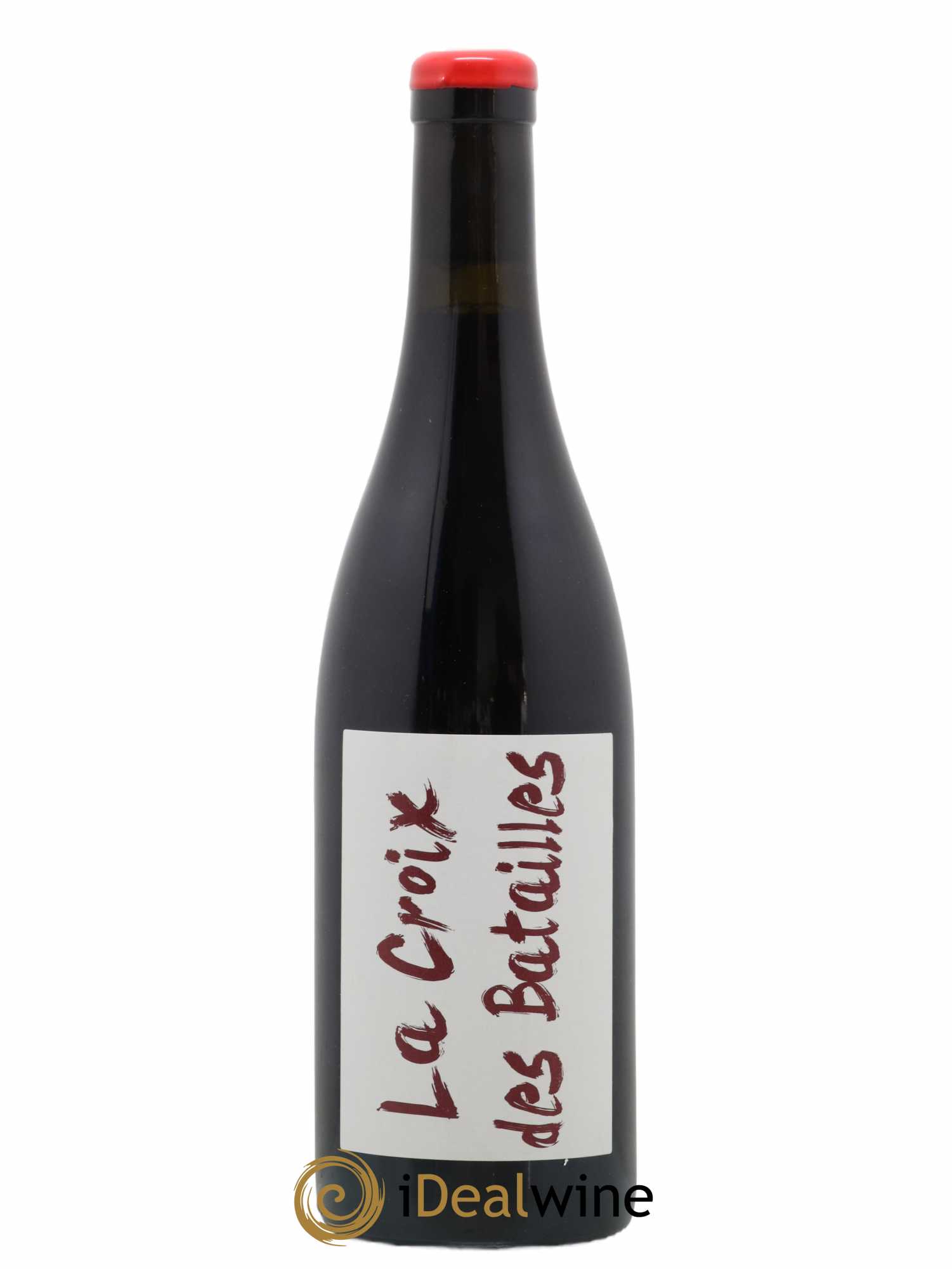 Vin de France La Croix des Batailles Anne et Jean François Ganevat 2019 - Lot de 1 bouteille - 0