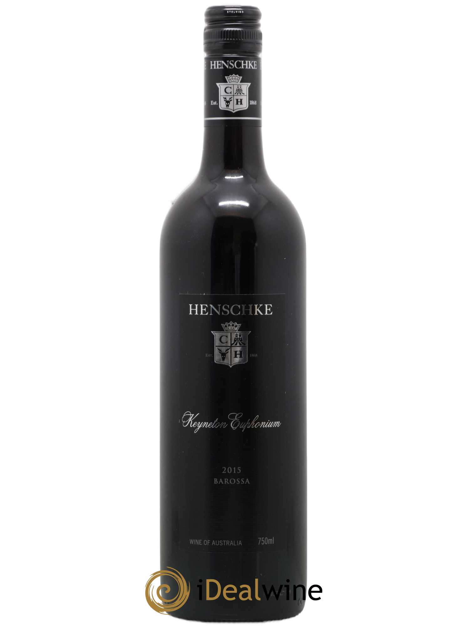 Barossa Valley Keyneton Euphonium Henschke 2015 - Lot of 1 bottle - 0