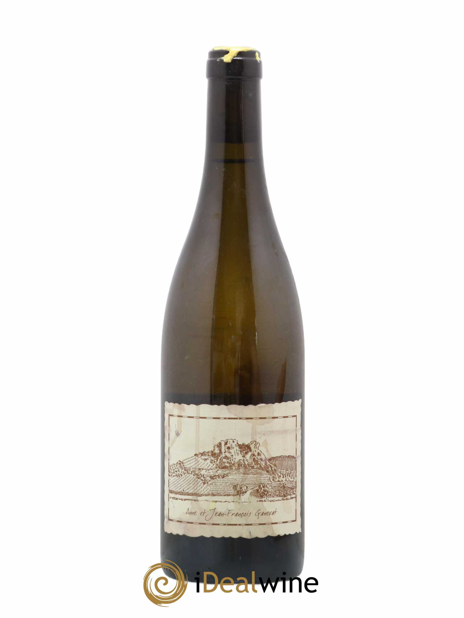 Vin de France (anciennement Côtes du Jura) Fortbeau Anne et Jean François Ganevat 2018 - Lot de 1 bouteille - 0