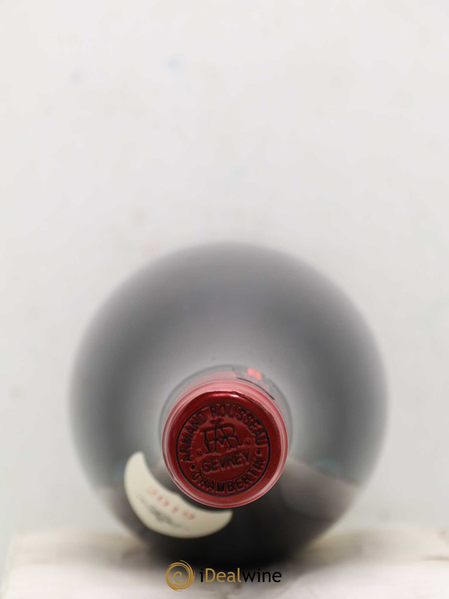 Mazis-Chambertin Grand Cru Armand Rousseau (Domaine) 2019 - Lot de 1 bouteille - 2