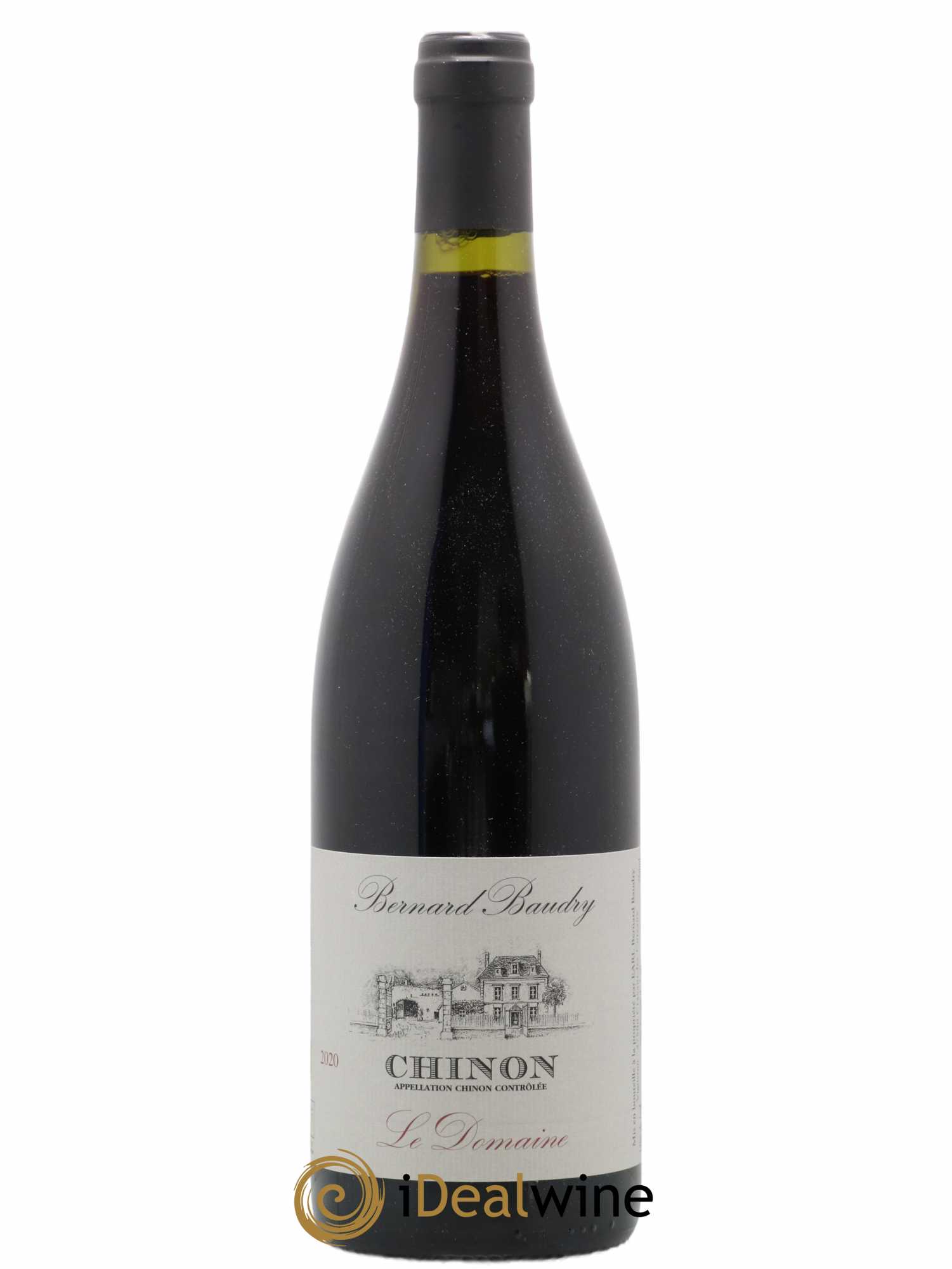 Chinon Bernard Baudry 2020 - Lot de 1 bouteille - 0