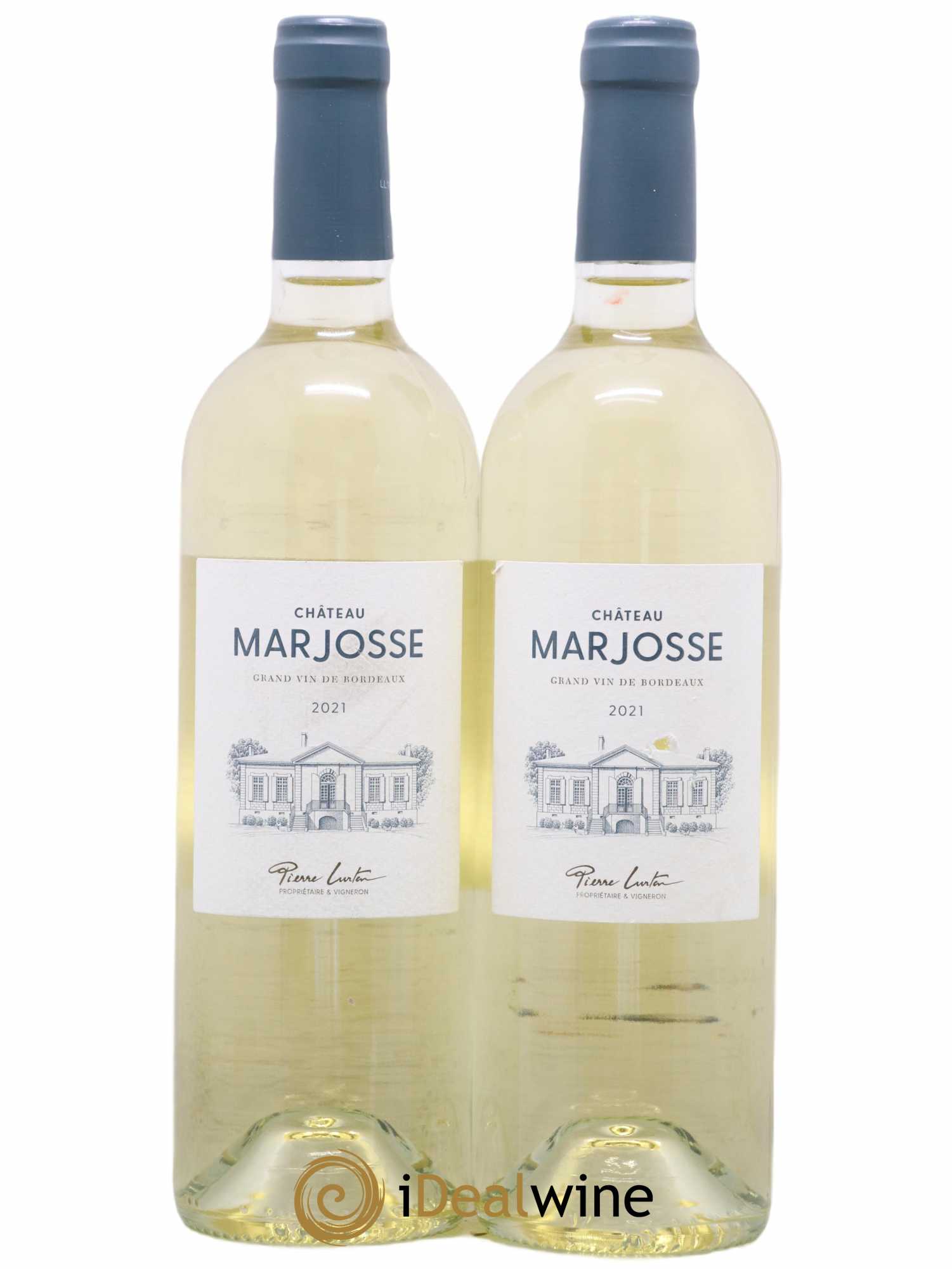 Château Marjosse (sans prix de réserve) 2021 - Lot de 2 bouteilles - 0