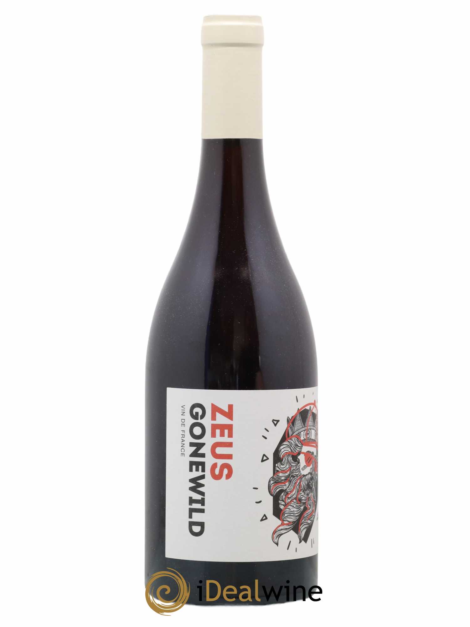 Côtes du Jura Trio Berthet-Bondet (sans prix de réserve) 2020 - Lot de 1 bouteille - 1