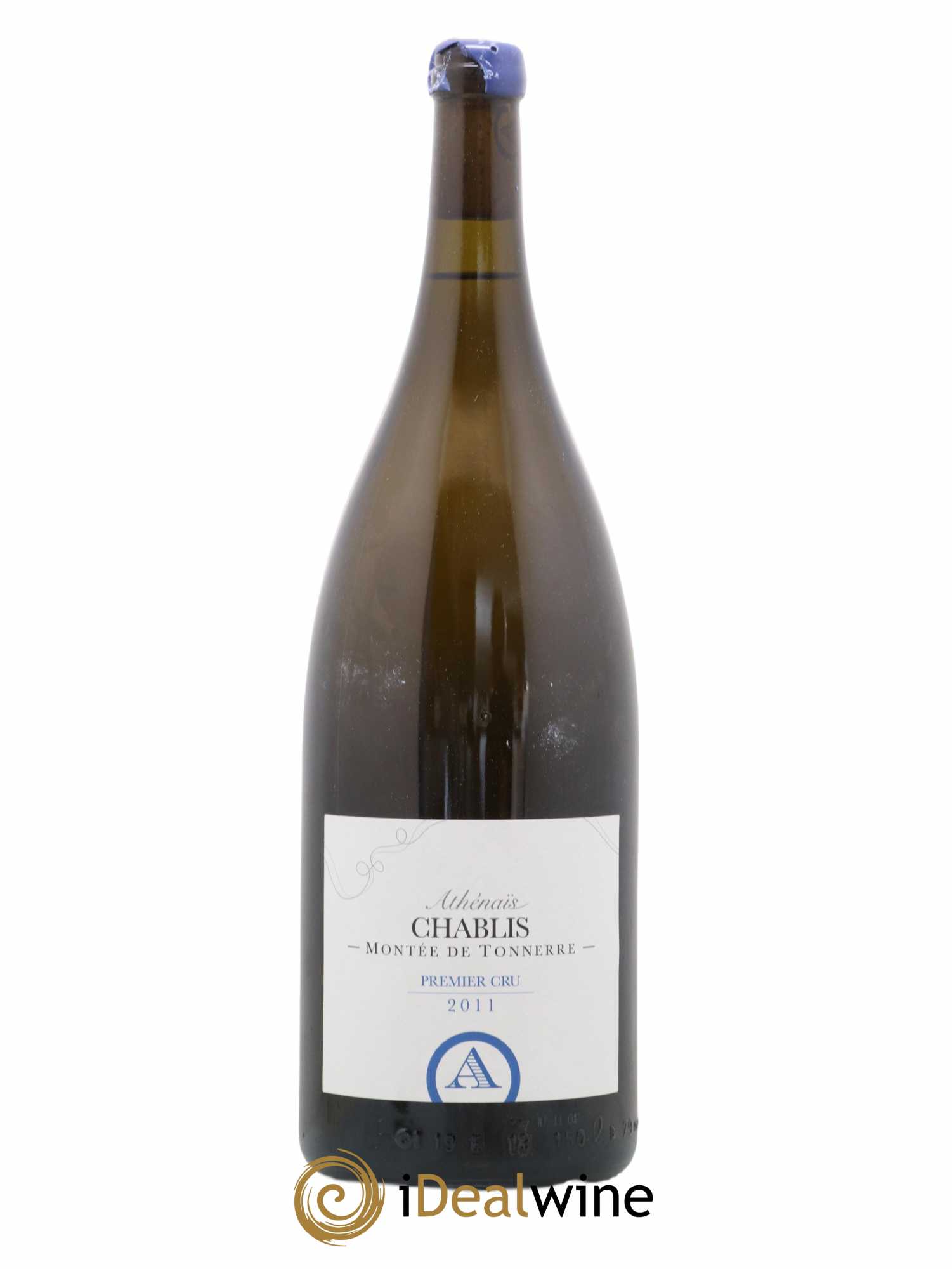 Chablis 1er Cru 2011 - Posten von 1 Magnum - 0