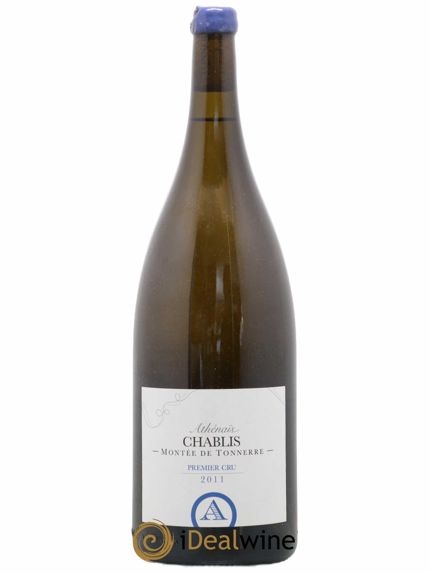 Chablis 1er Cru 2011 - Posten von 1 Magnum - 0