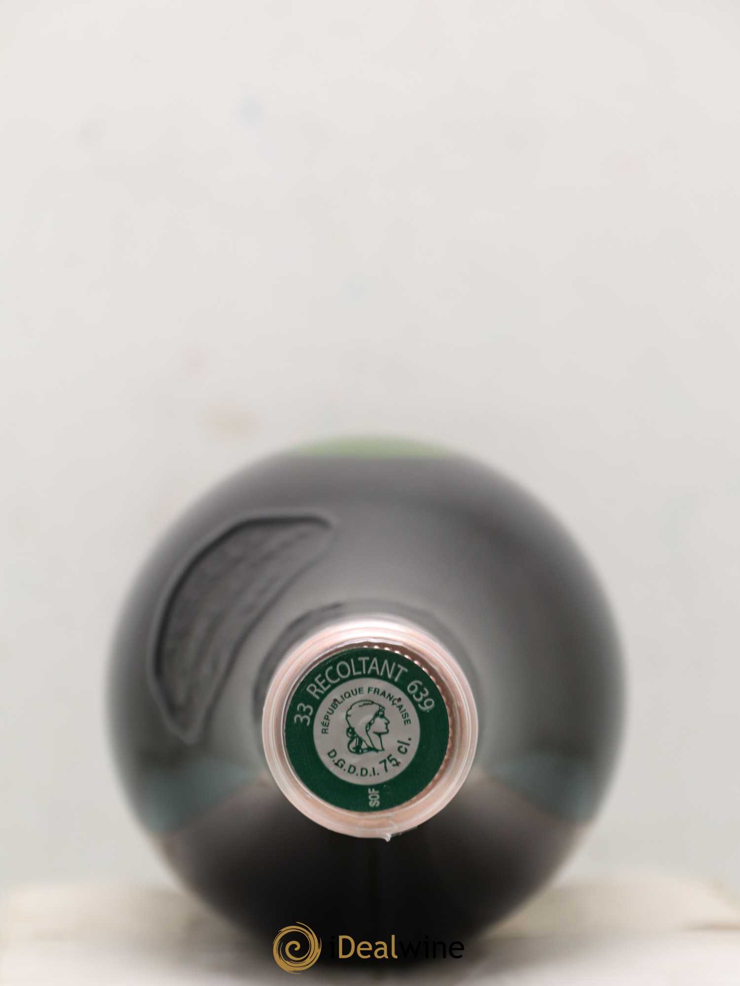 Château Haut Brion 1er Grand Cru Classé 2019 - Lot de 1 bouteille - 2