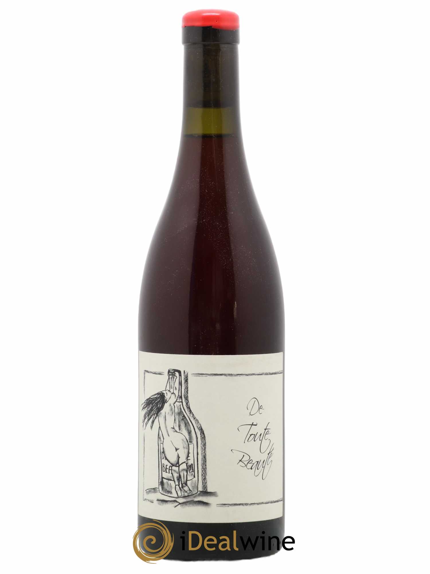 Vin de France De Toute Beauté Ganevat (Domaine) 2021 - Lot de 1 bouteille - 0