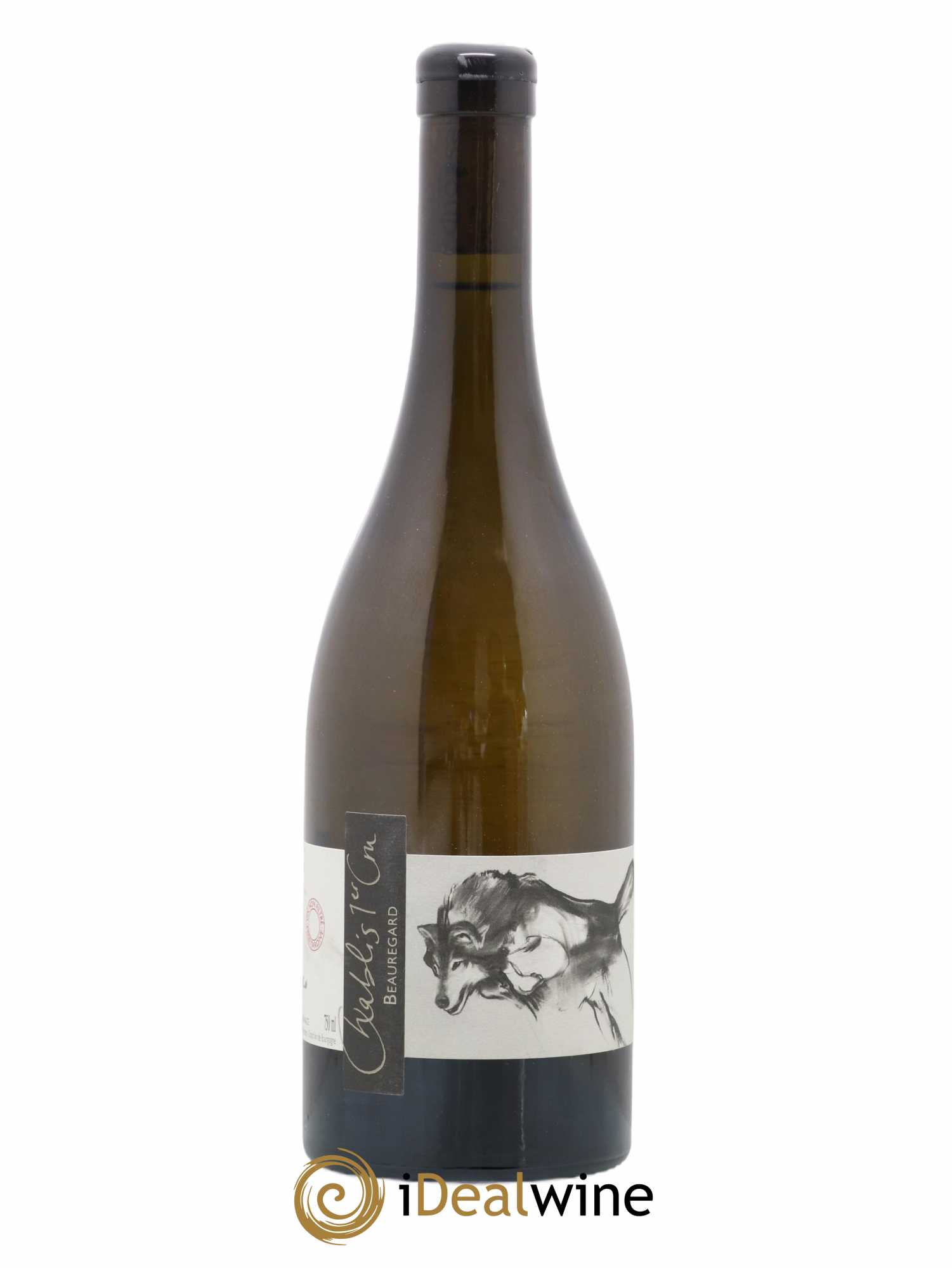 Chablis 1er Cru Beauregard Pattes Loup (Domaine) 2018 - Lot de 1 bouteille - 0