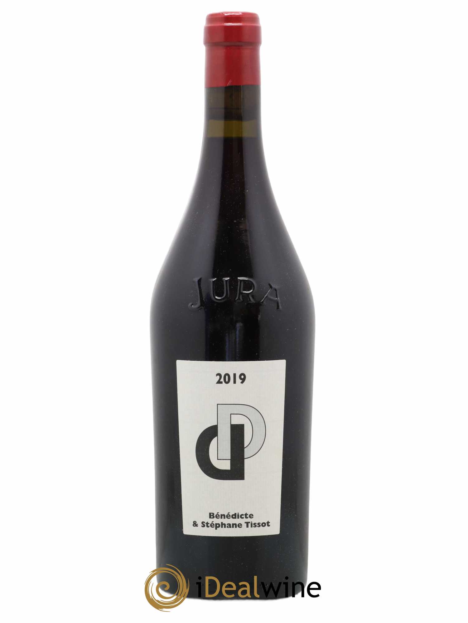 Arbois DD Bénédicte et Stéphane Tissot 2019 - Lot de 1 bouteille - 0