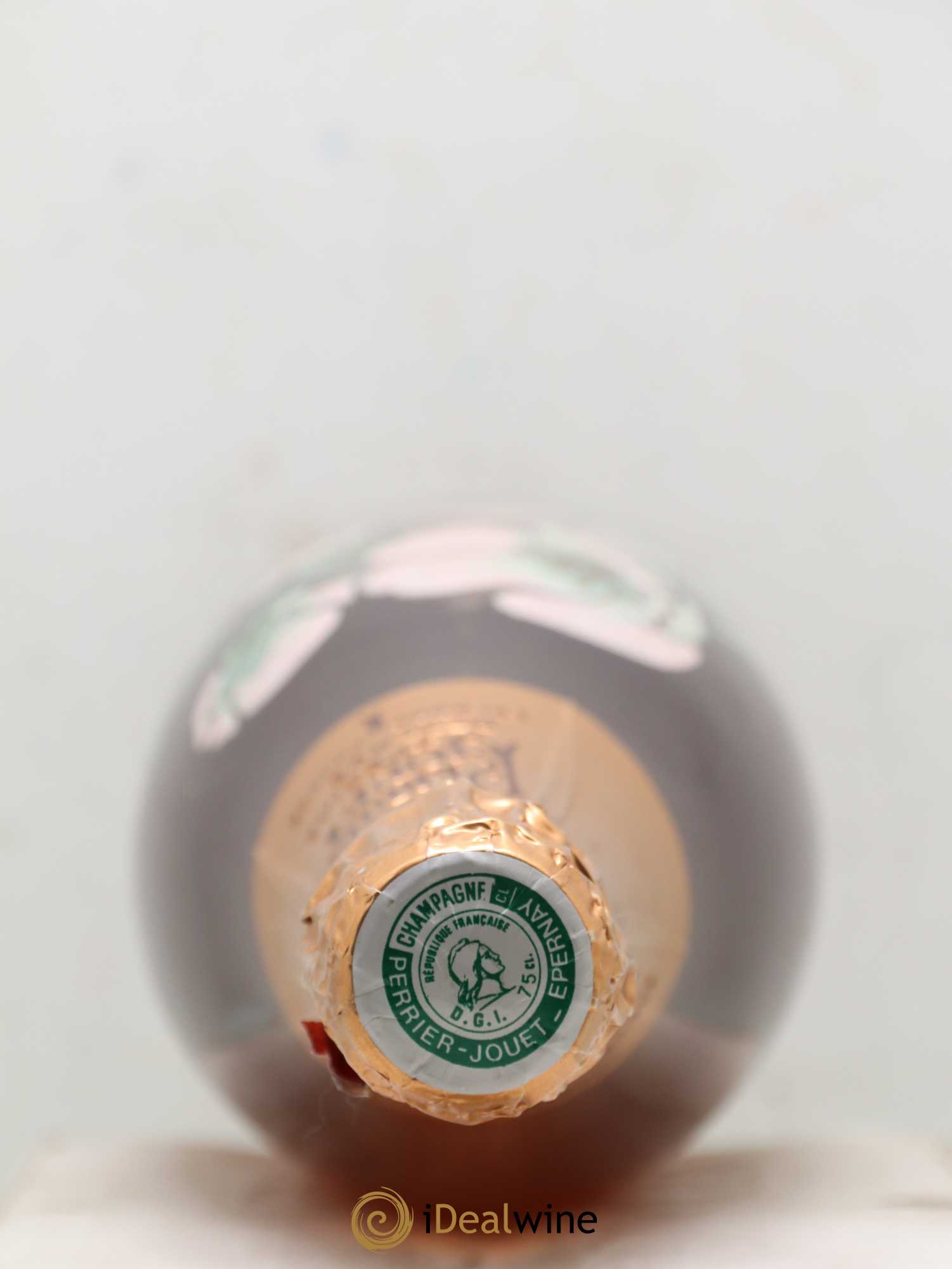 Cuvée Belle Epoque Perrier-Jouët 1986 - Lot de 1 bouteille - 1