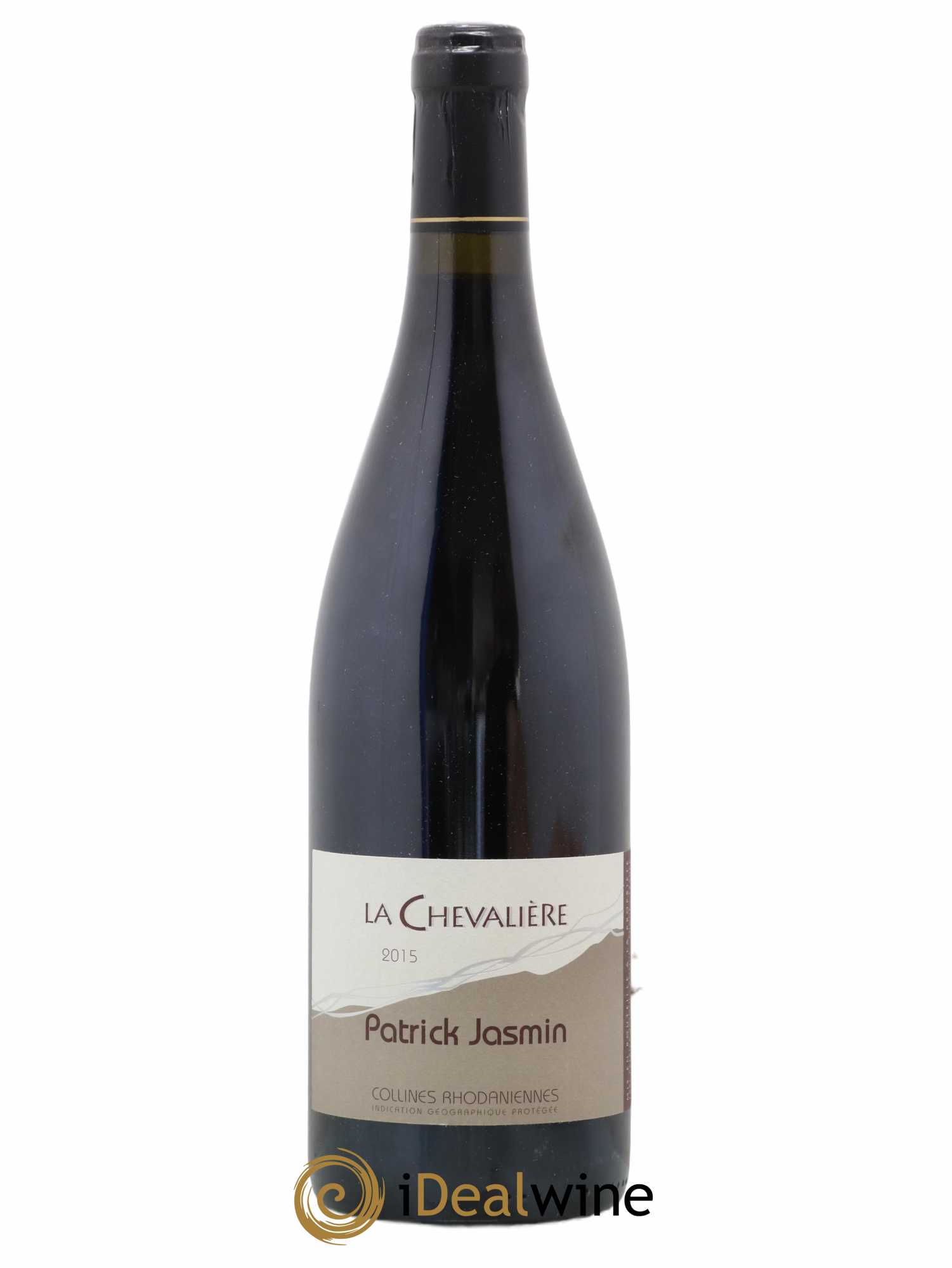IGP Collines Rhodaniennes La Chevalière Jasmin (Domaine) (sans prix de réserve) 2015 - Lot de 1 bouteille - 0