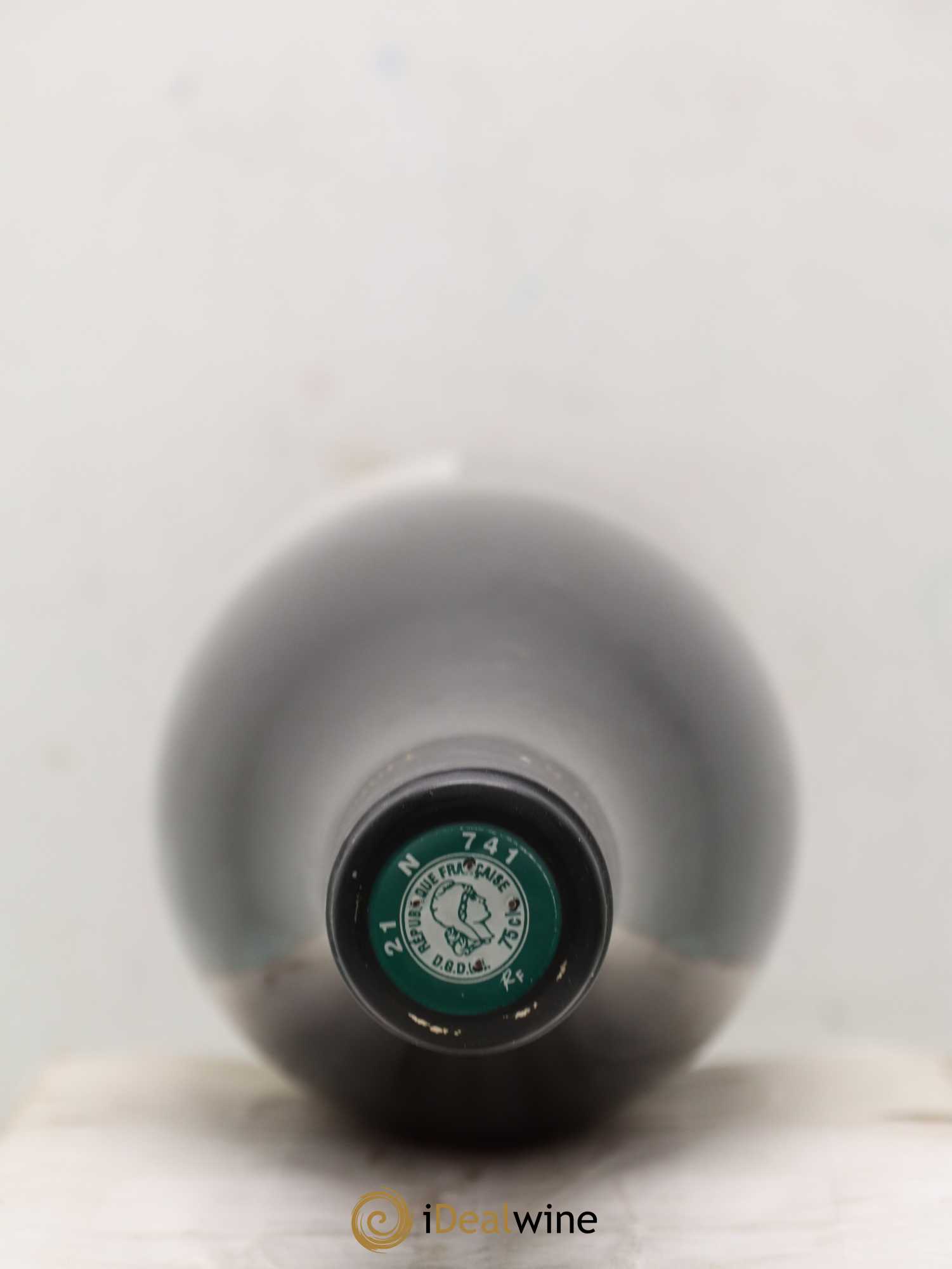 Charmes-Chambertin Grand Cru Hubert Lignier (Domaine) 2012 - Lot of 1 bottle - 1