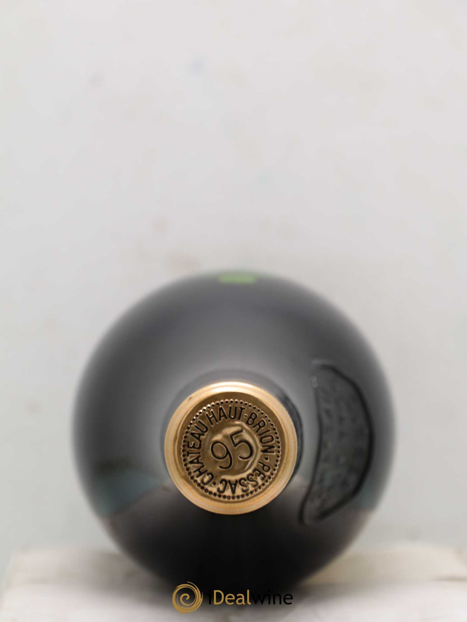 Château Haut Brion 1er Grand Cru Classé 1995 - Lot of 1 bottle - 1