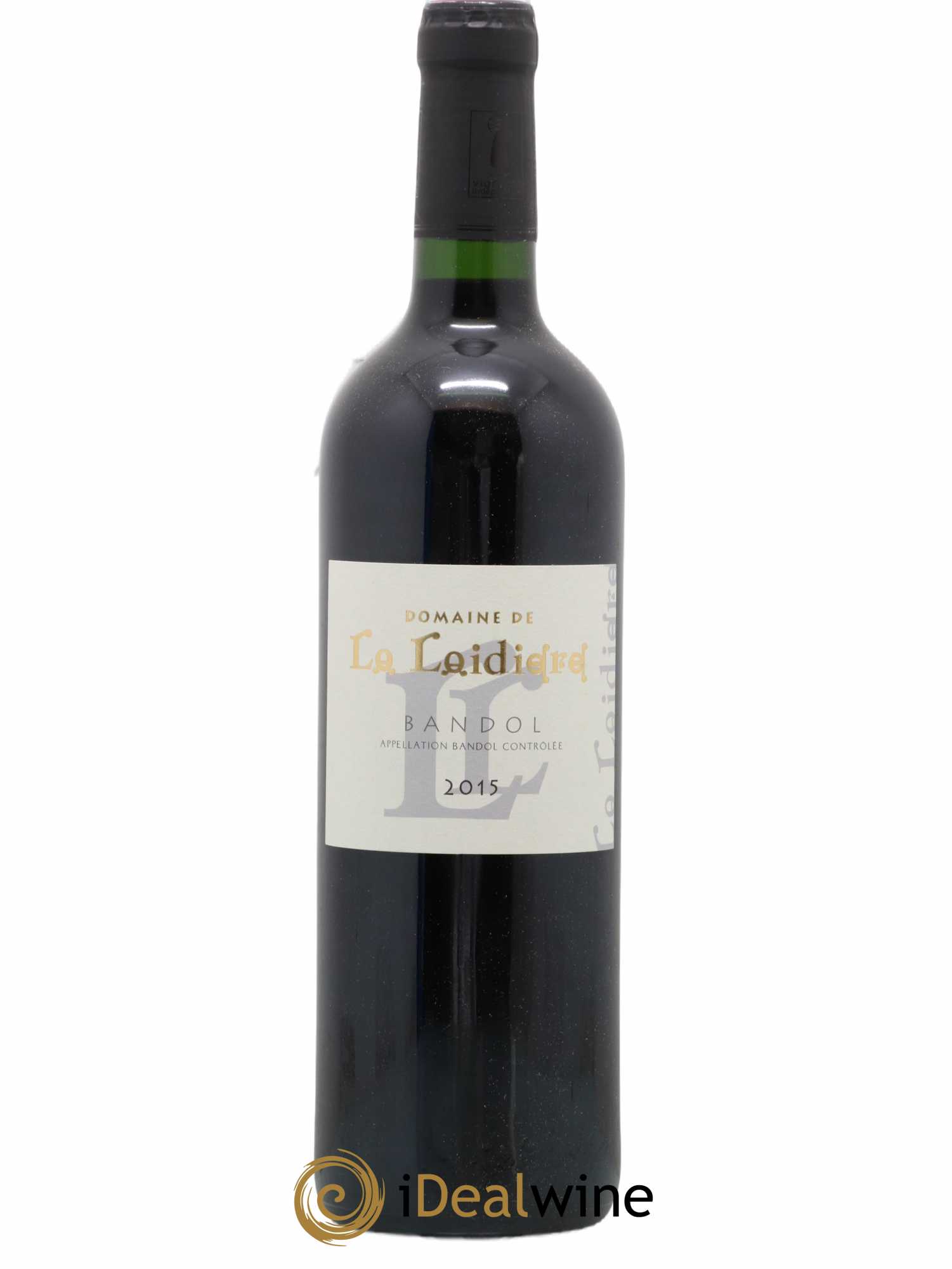 Bandol La Laidière (sans prix de réserve) 2015 - Lot de 1 bouteille - 0