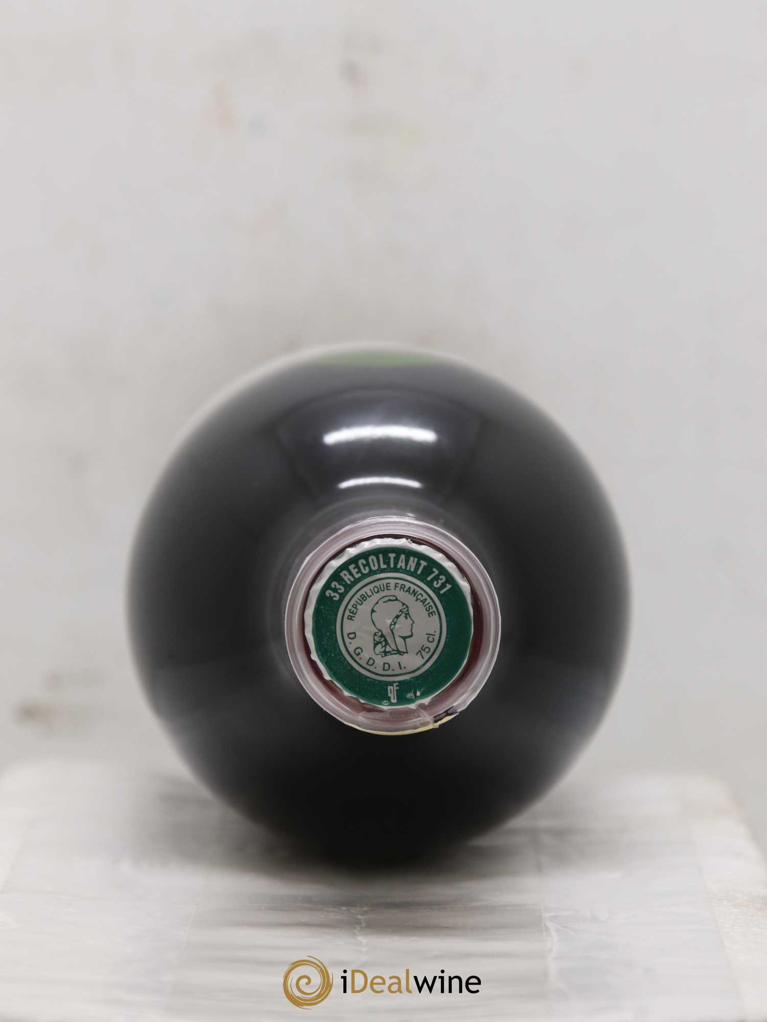 Château Margaux 1er Grand Cru Classé 2001 - Lot de 2 bouteilles - 1