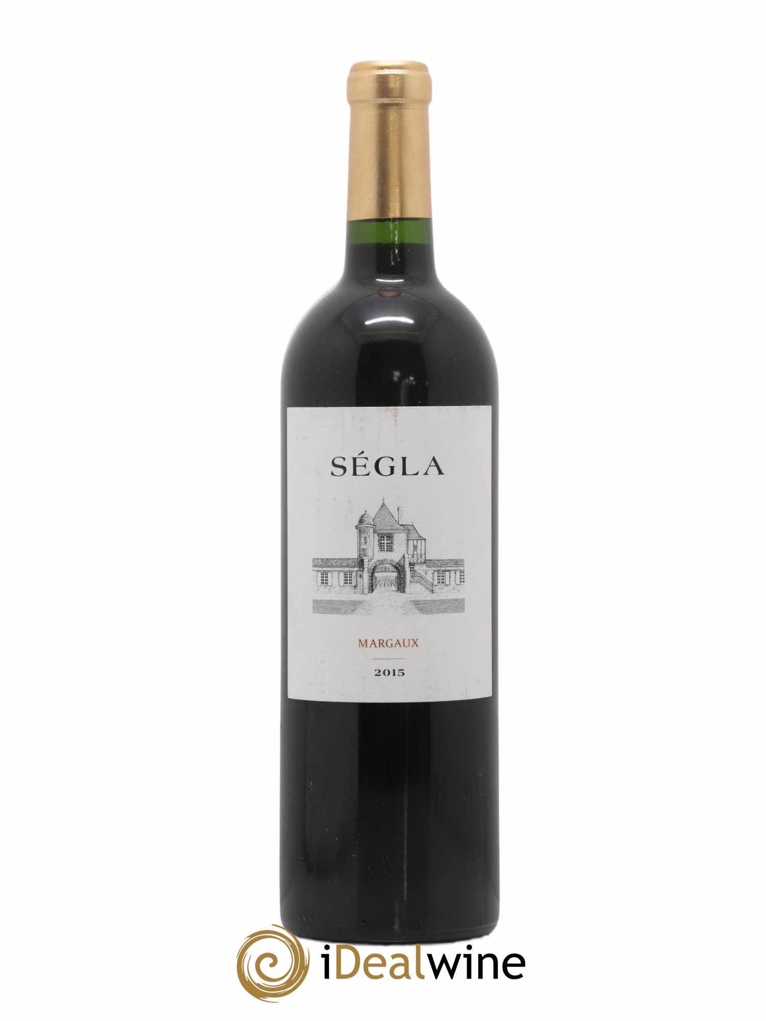 Ségla de Rauzan-Ségla 2015 - Lot de 1 bouteille - 0