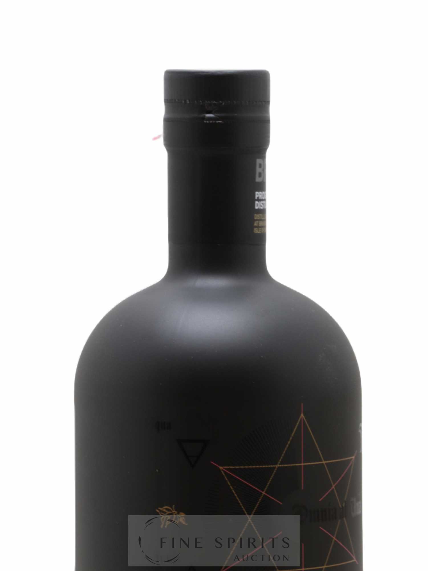 Bruichladdich 26 years 1990 Of. Black Art Edition 06.1 - Lot de 1 bouteille - 3