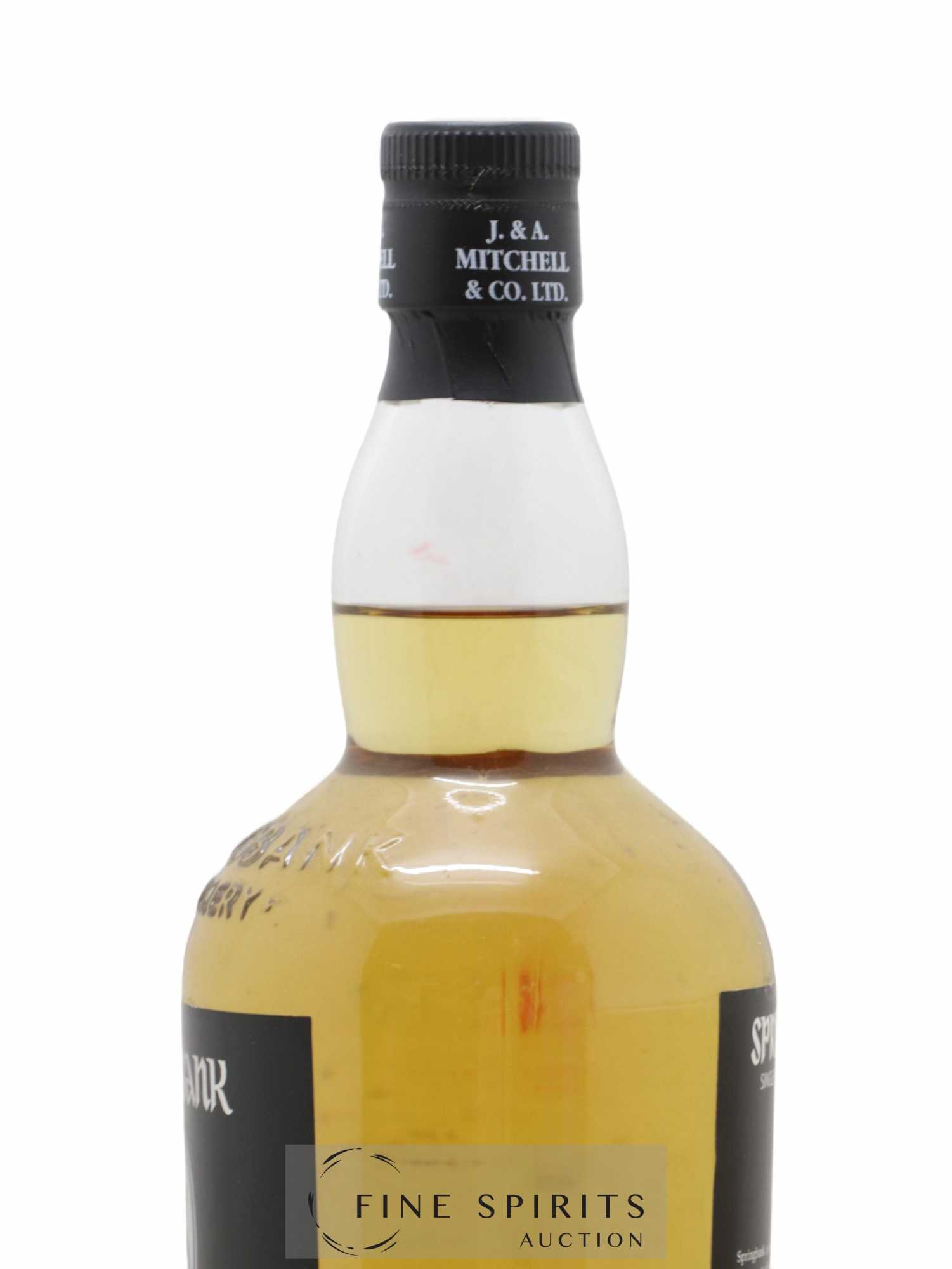 Springbank 18 years Of. Purple Label - Posten von 1 Flasche - 3