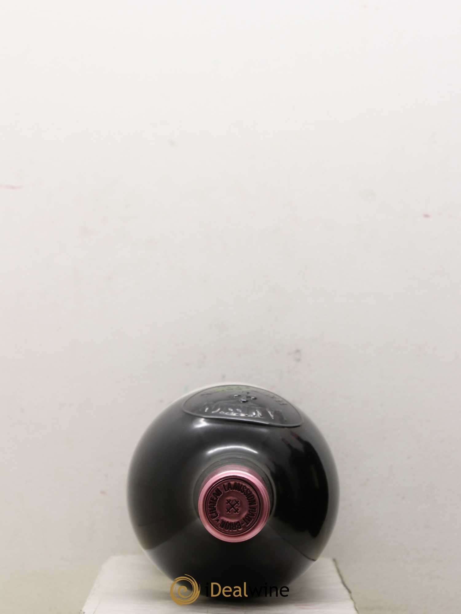 Château la Mission Haut-Brion Cru Classé de Graves  2015 - Posten von 3 Magnum - 2