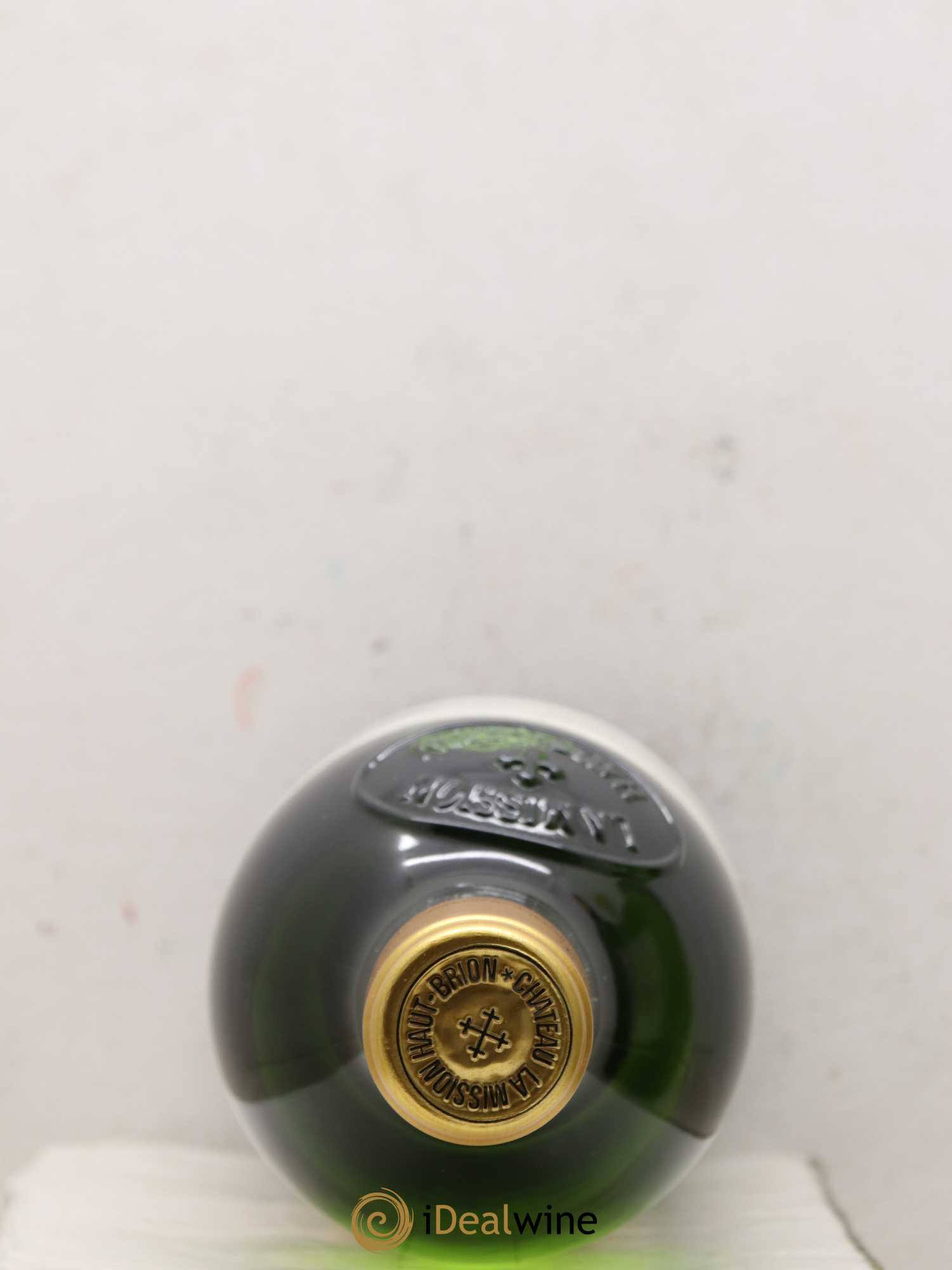 Château la Mission Haut-Brion 2018 - Lot de 6 bouteilles - 3