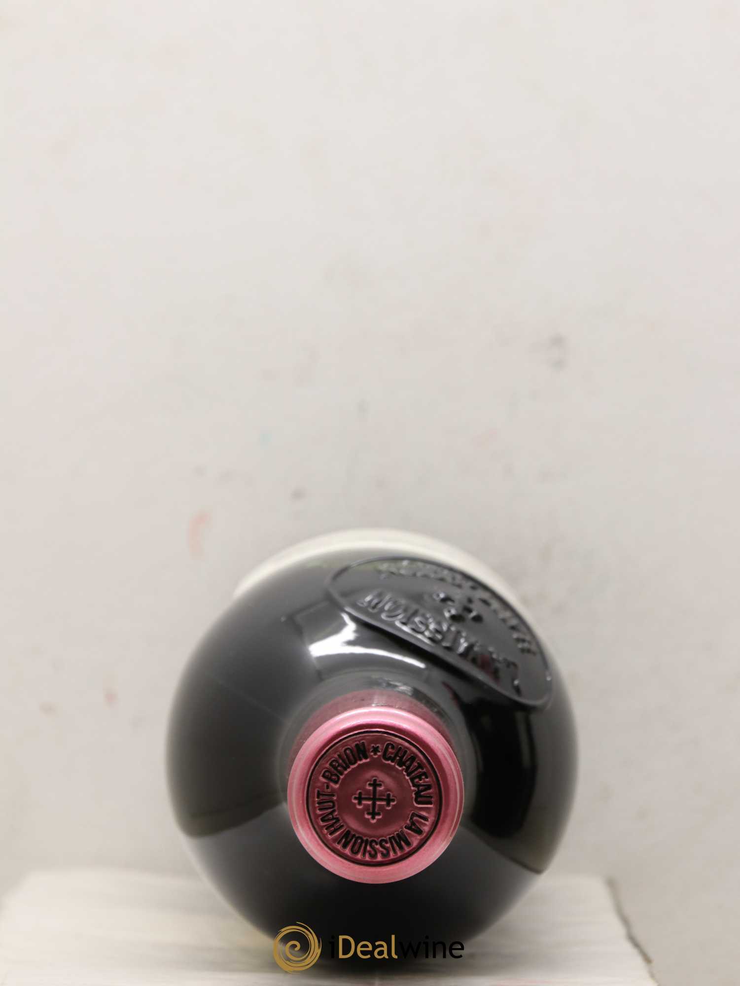Château la Mission Haut-Brion Cru Classé de Graves  2018 - Lot de 6 bouteilles - 3