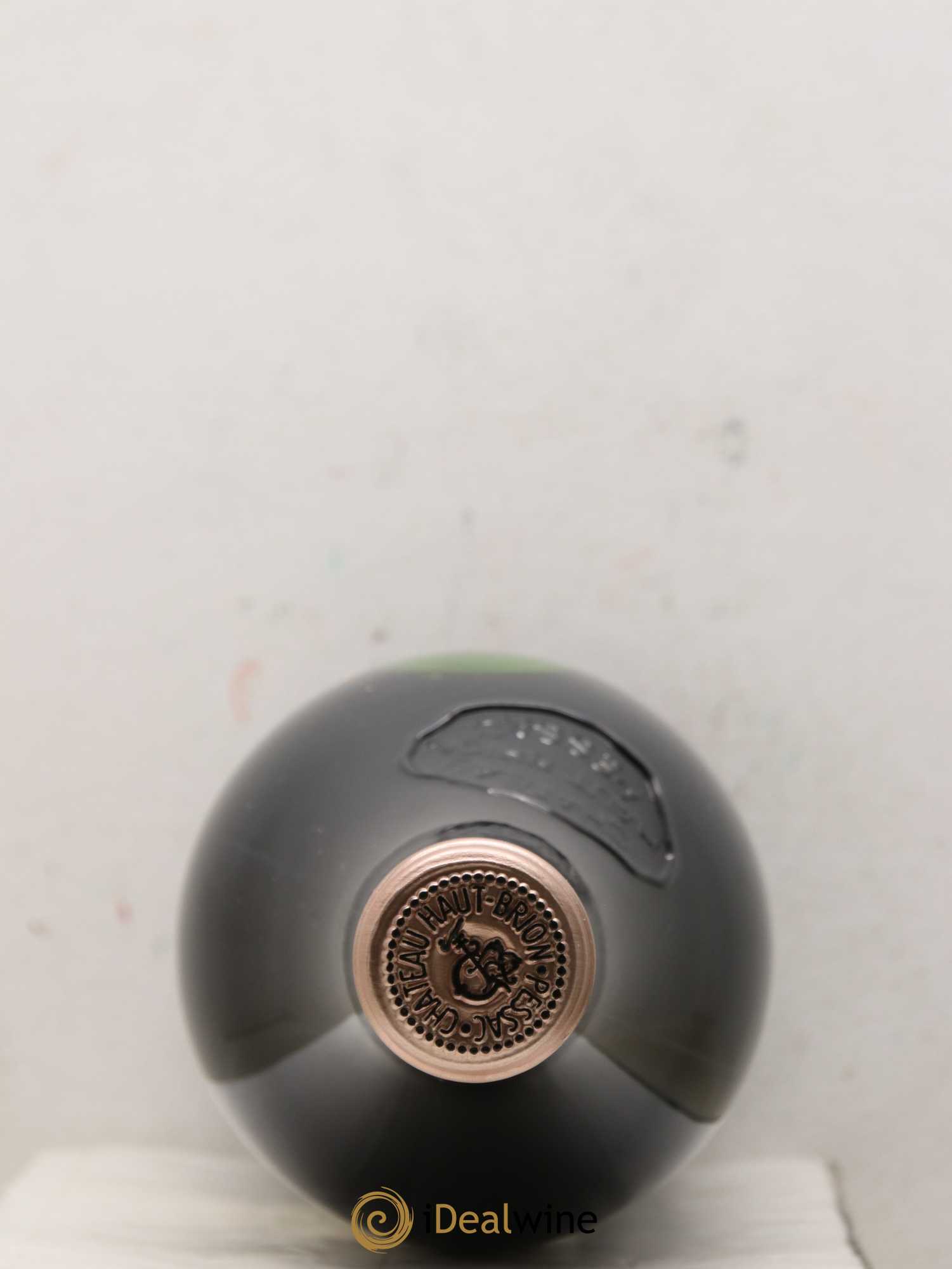 Château Haut Brion 1er Grand Cru Classé 2015 - Lot de 6 bouteilles - 3