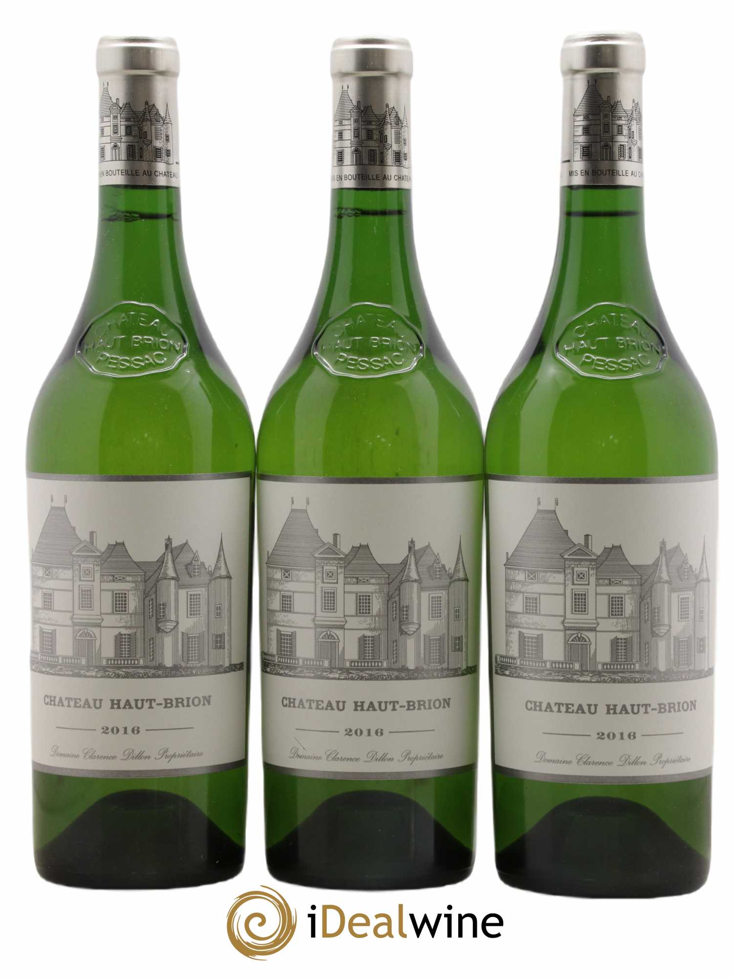 Château Haut Brion 2016 - Lot de 6 bouteilles - 1